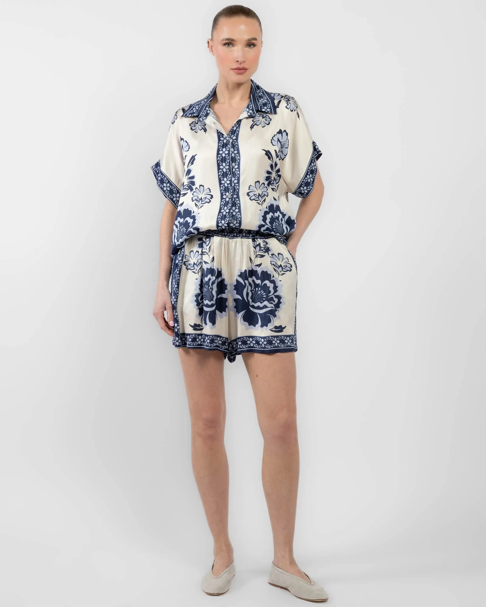 Print Shirt sold by TNT Fashion product image thumbnail 2