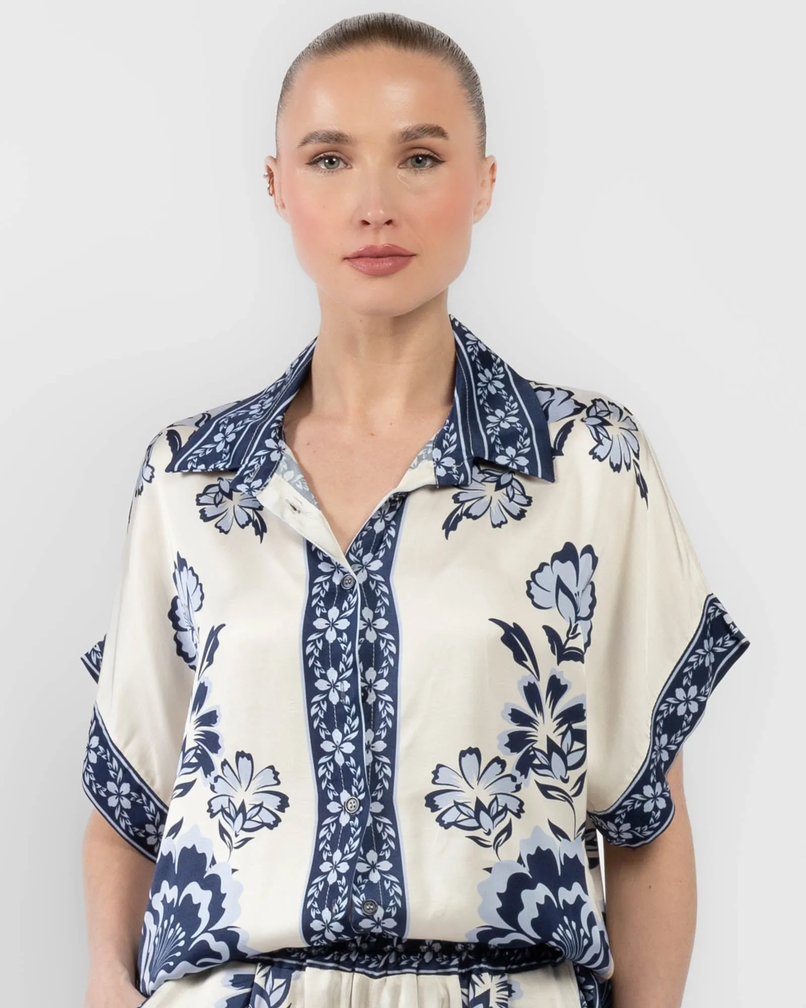 Print Shirt sold by TNT Fashion