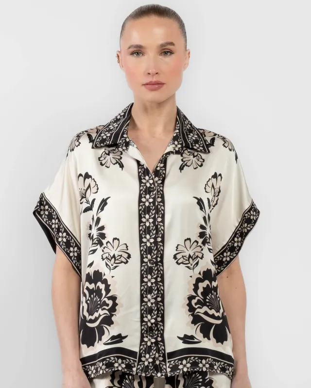 Print Shirt sold by TNT Fashion