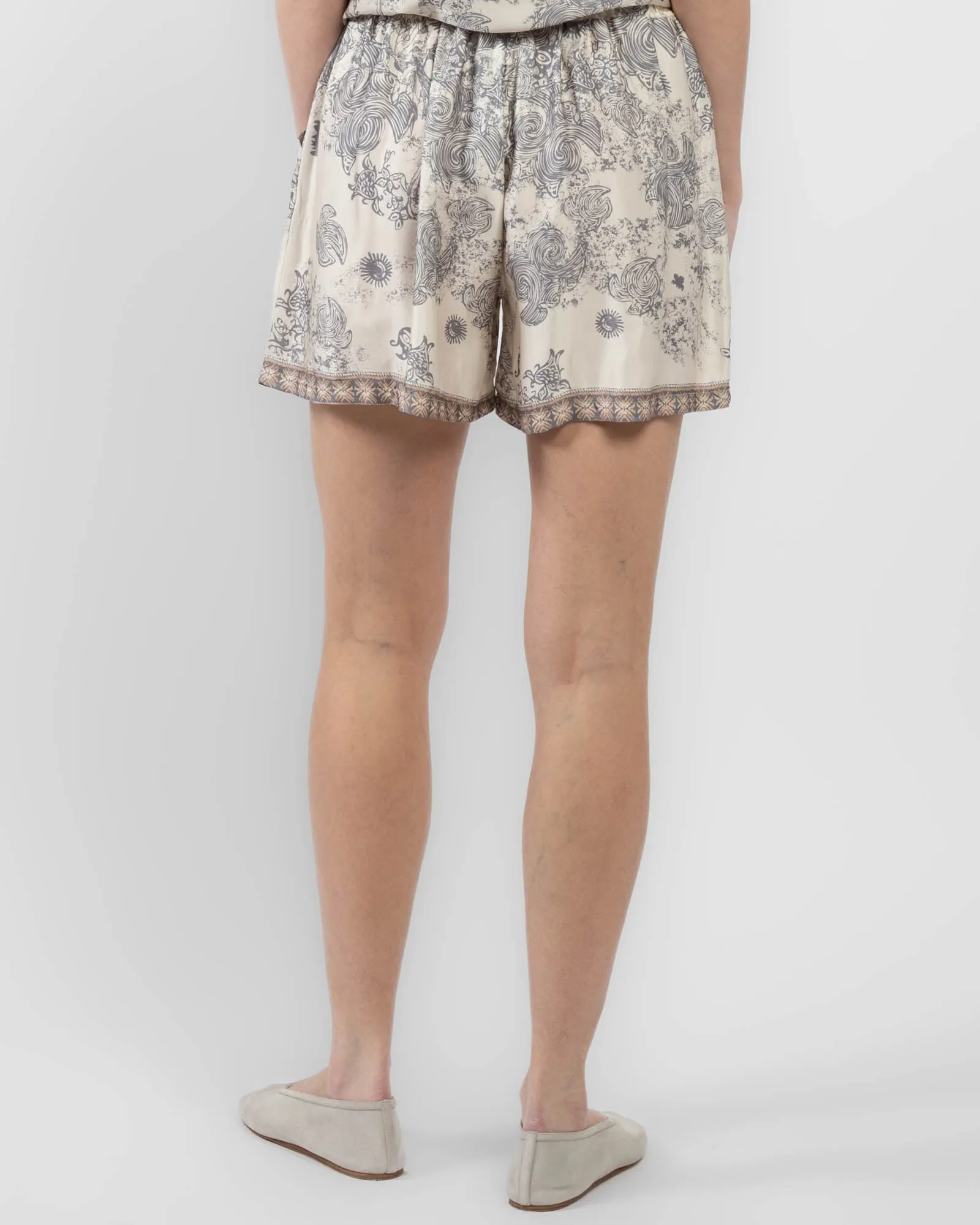 Print Shorts sold by TNT Fashion product image thumbnail 3