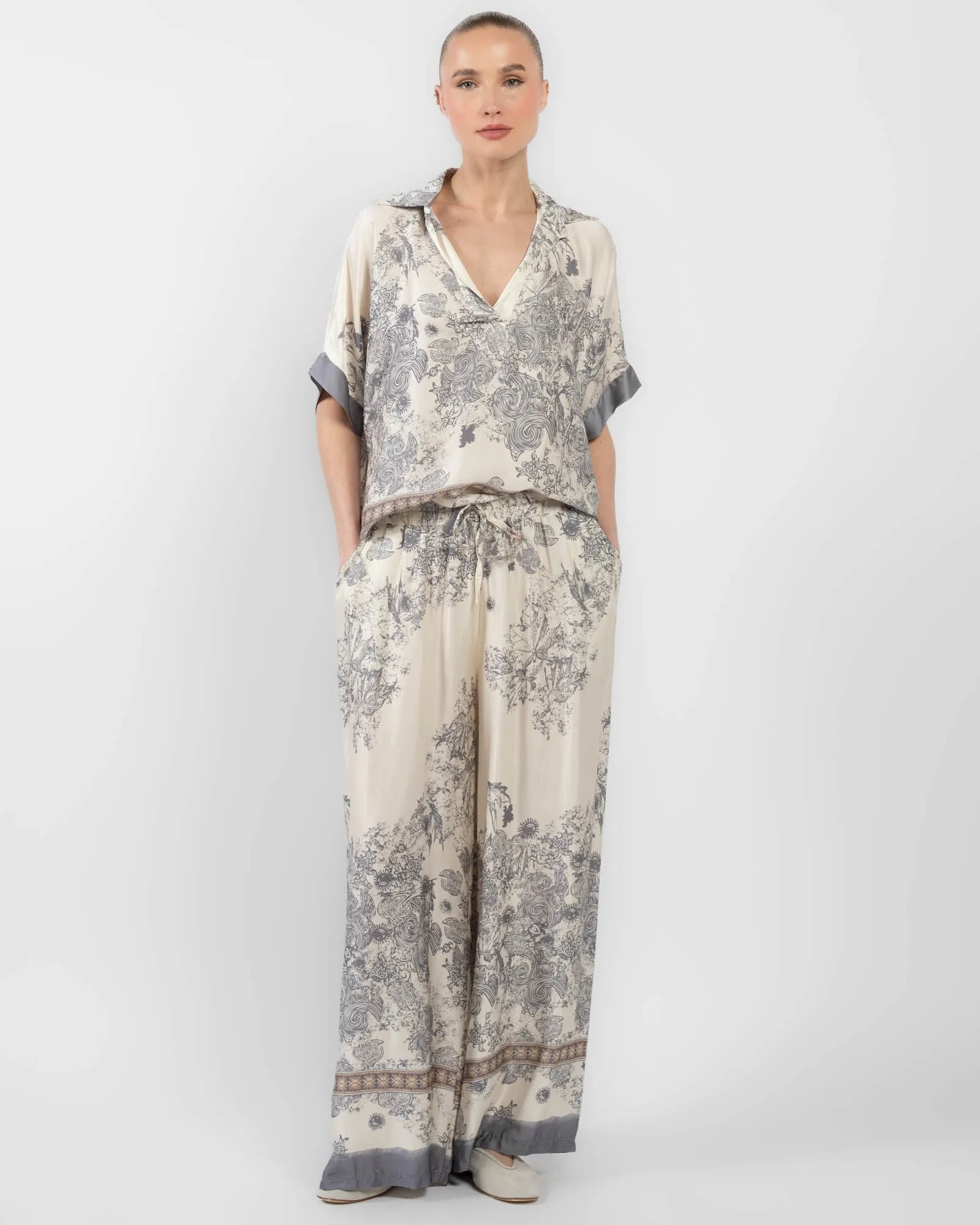 Print Top sold by TNT Fashion product image thumbnail 2