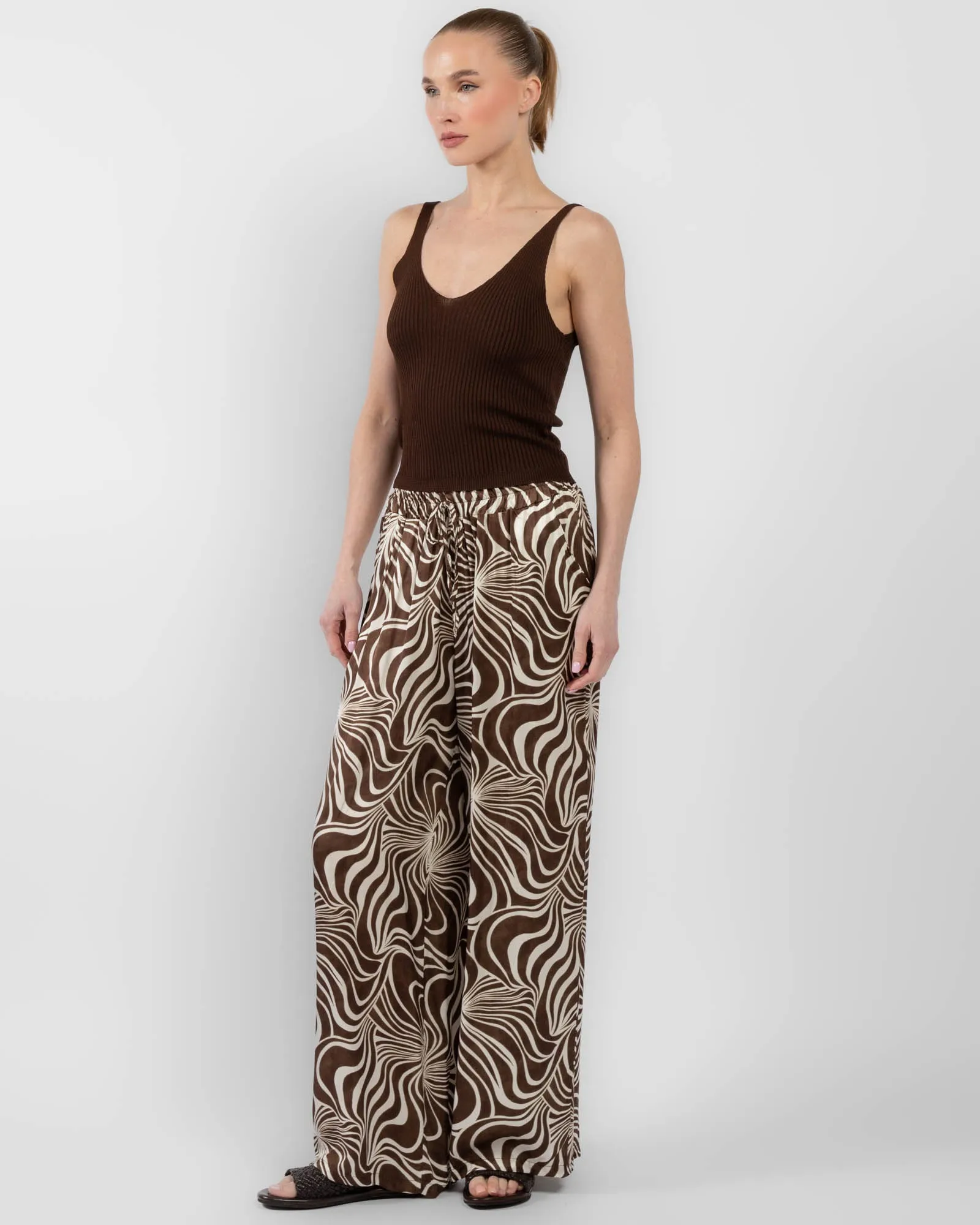 Print Pants sold by TNT Fashion product image thumbnail 4