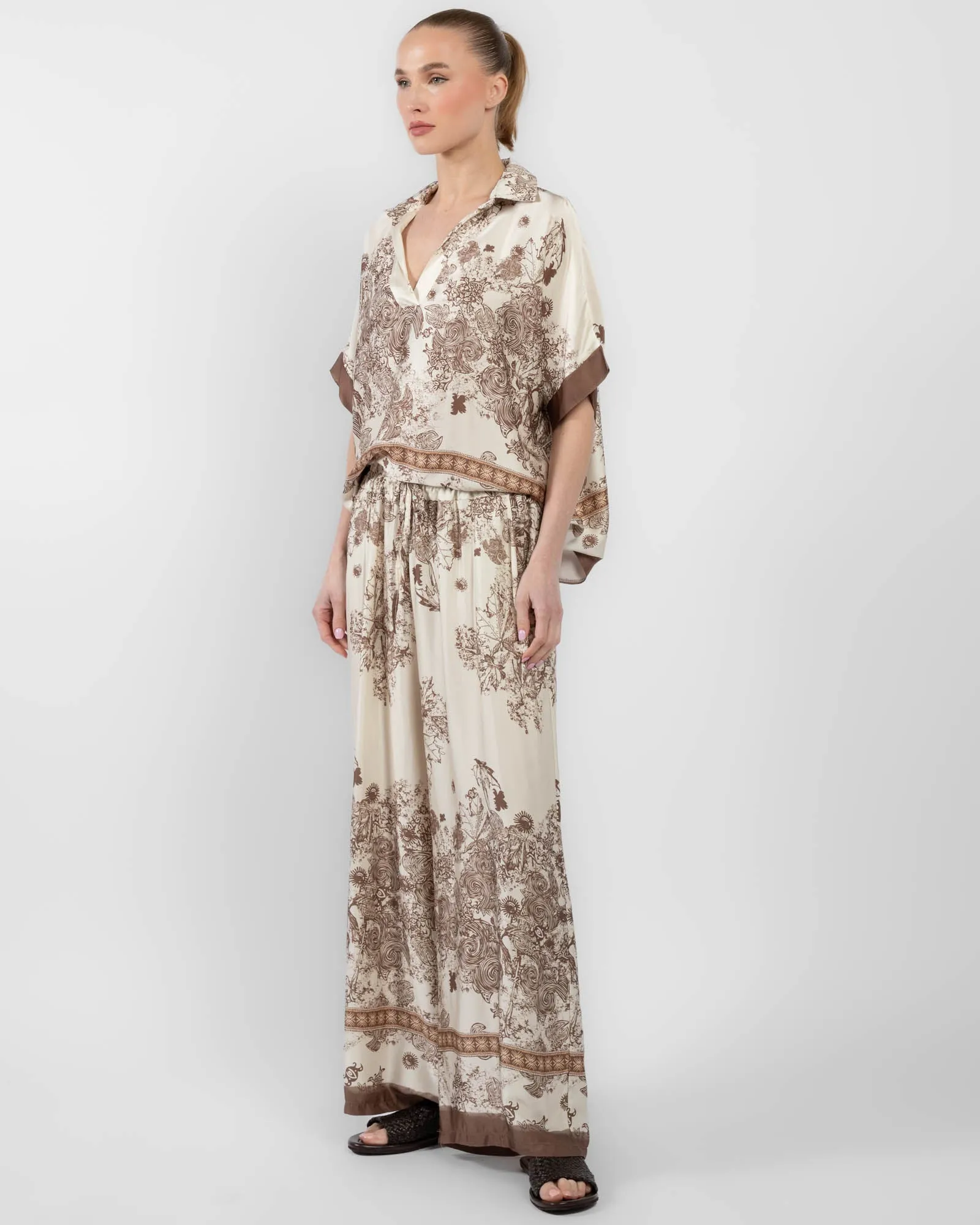 Print Pants sold by TNT Fashion product image thumbnail 4