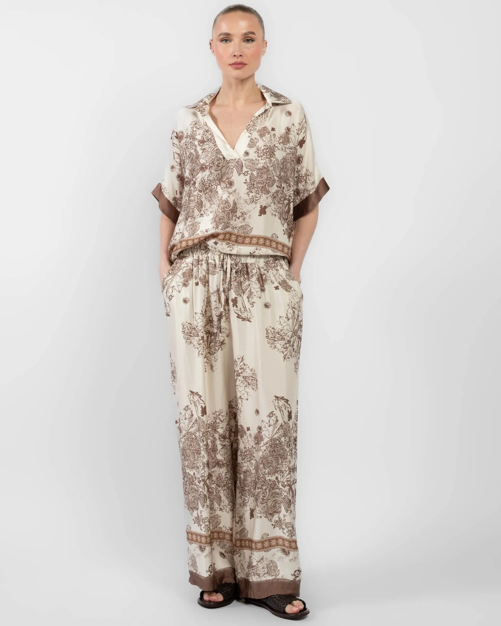 Print Pants sold by TNT Fashion product image thumbnail 2