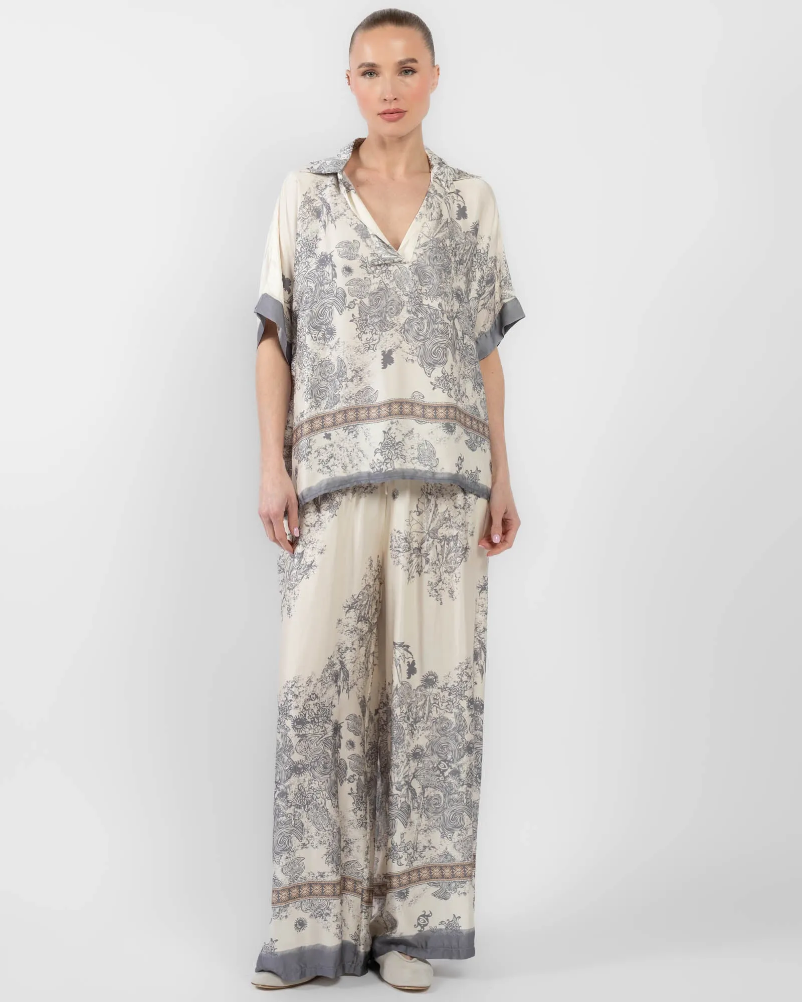 Print Pants sold by TNT Fashion product image thumbnail 2