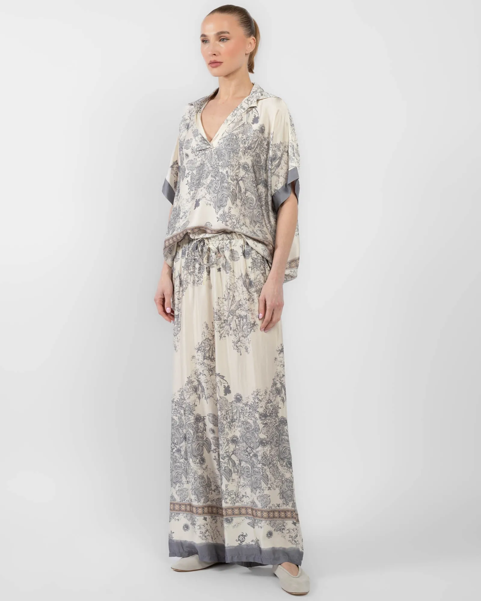 Print Pants sold by TNT Fashion product image thumbnail 4