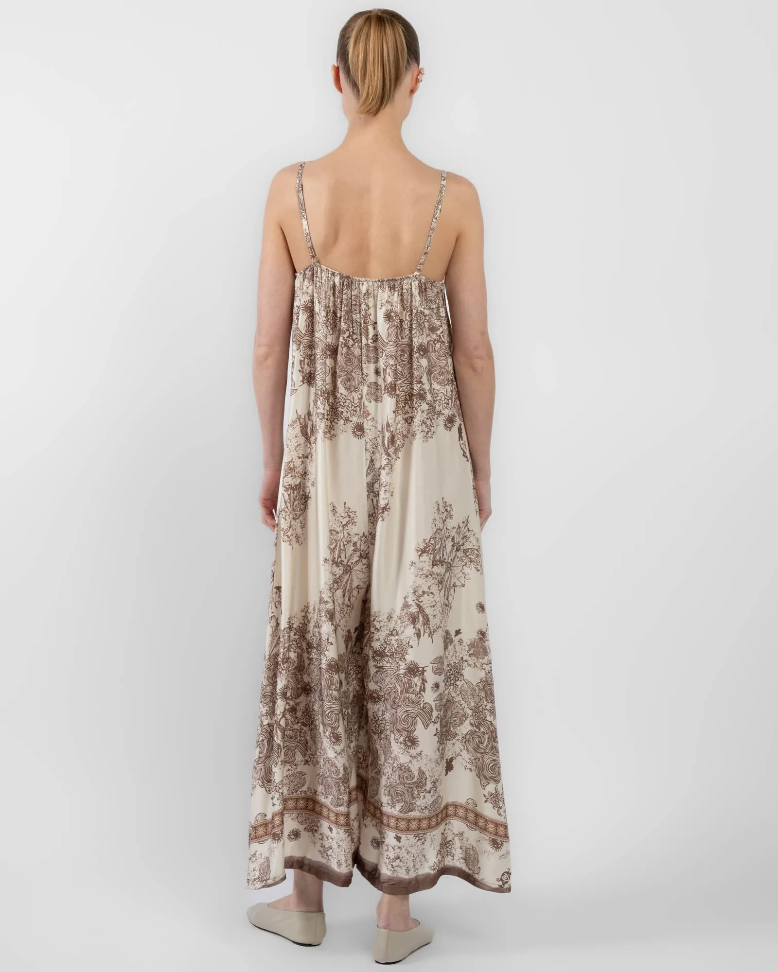 Print Jumpsuit sold by TNT Fashion product image thumbnail 2