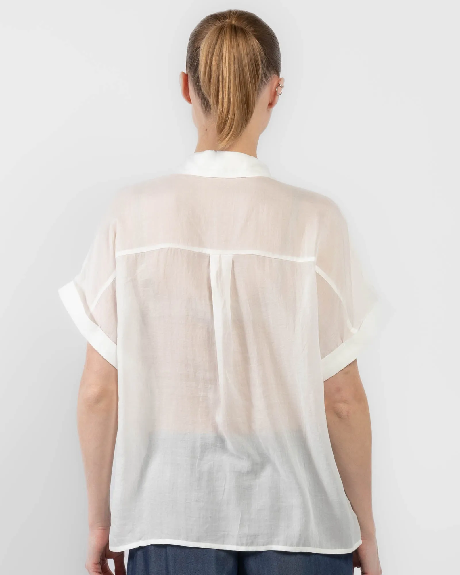 Solid Shirt sold by TNT Fashion product image thumbnail 3