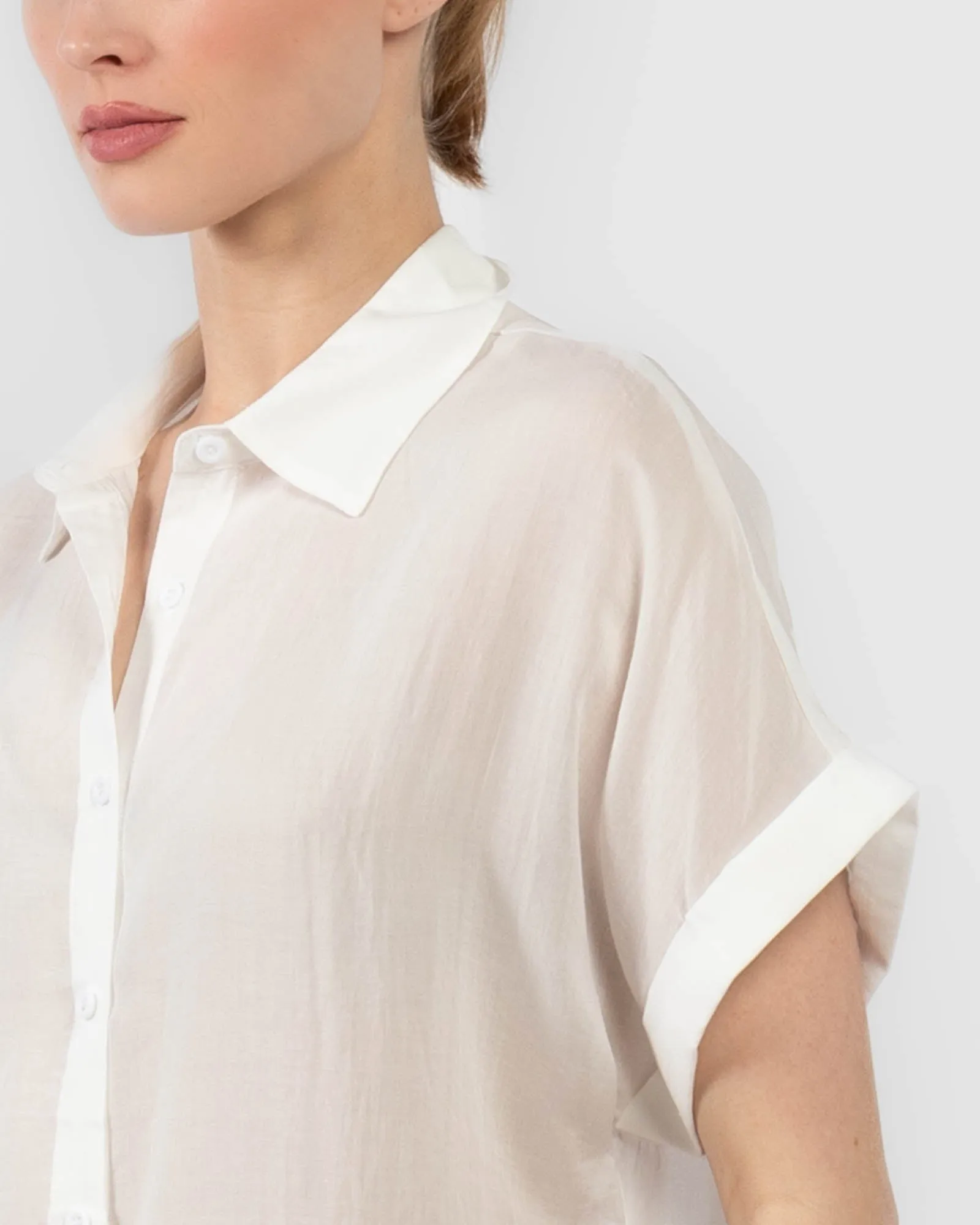 Solid Shirt sold by TNT Fashion product image thumbnail 5