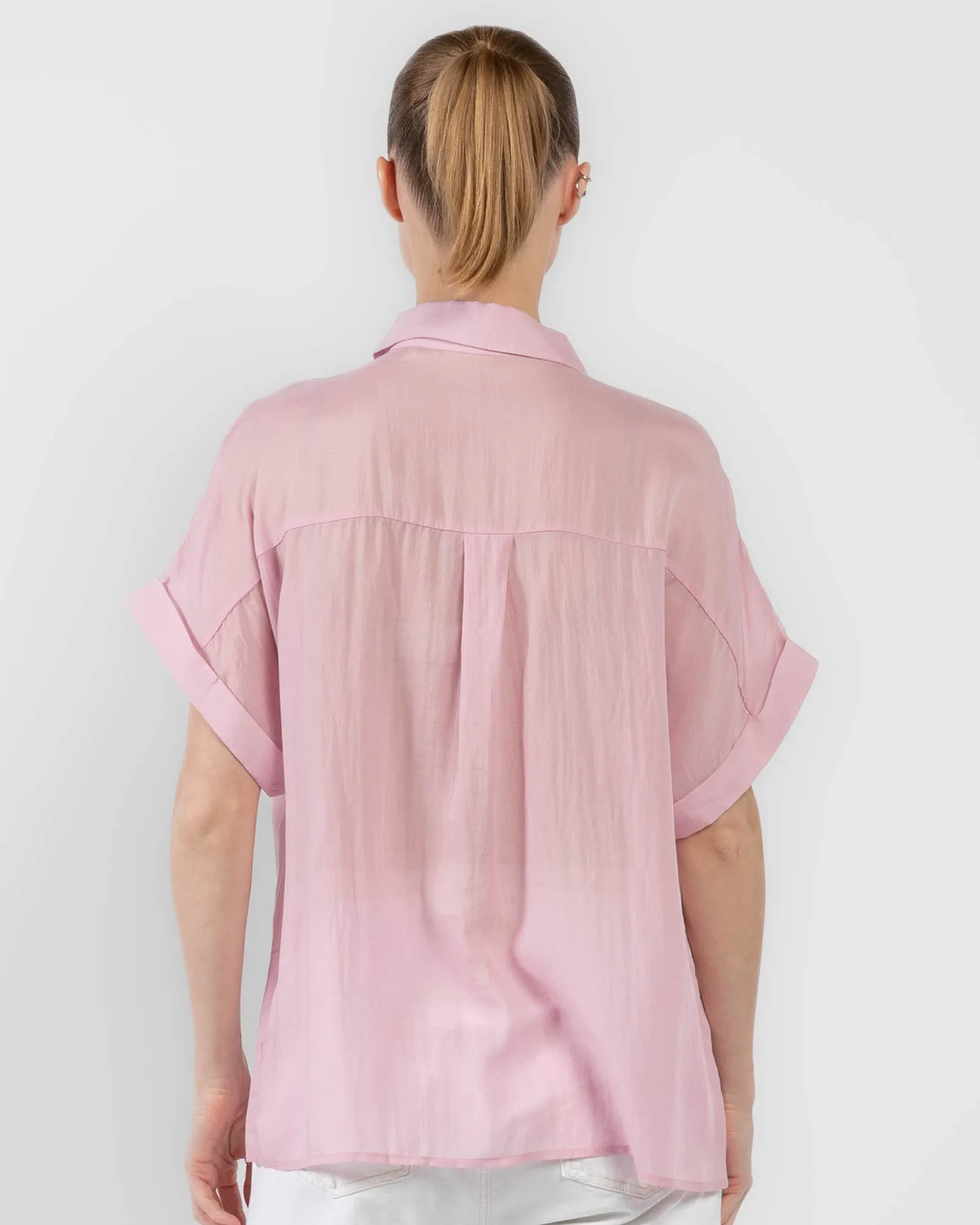 Solid Shirt sold by TNT Fashion product image thumbnail 3