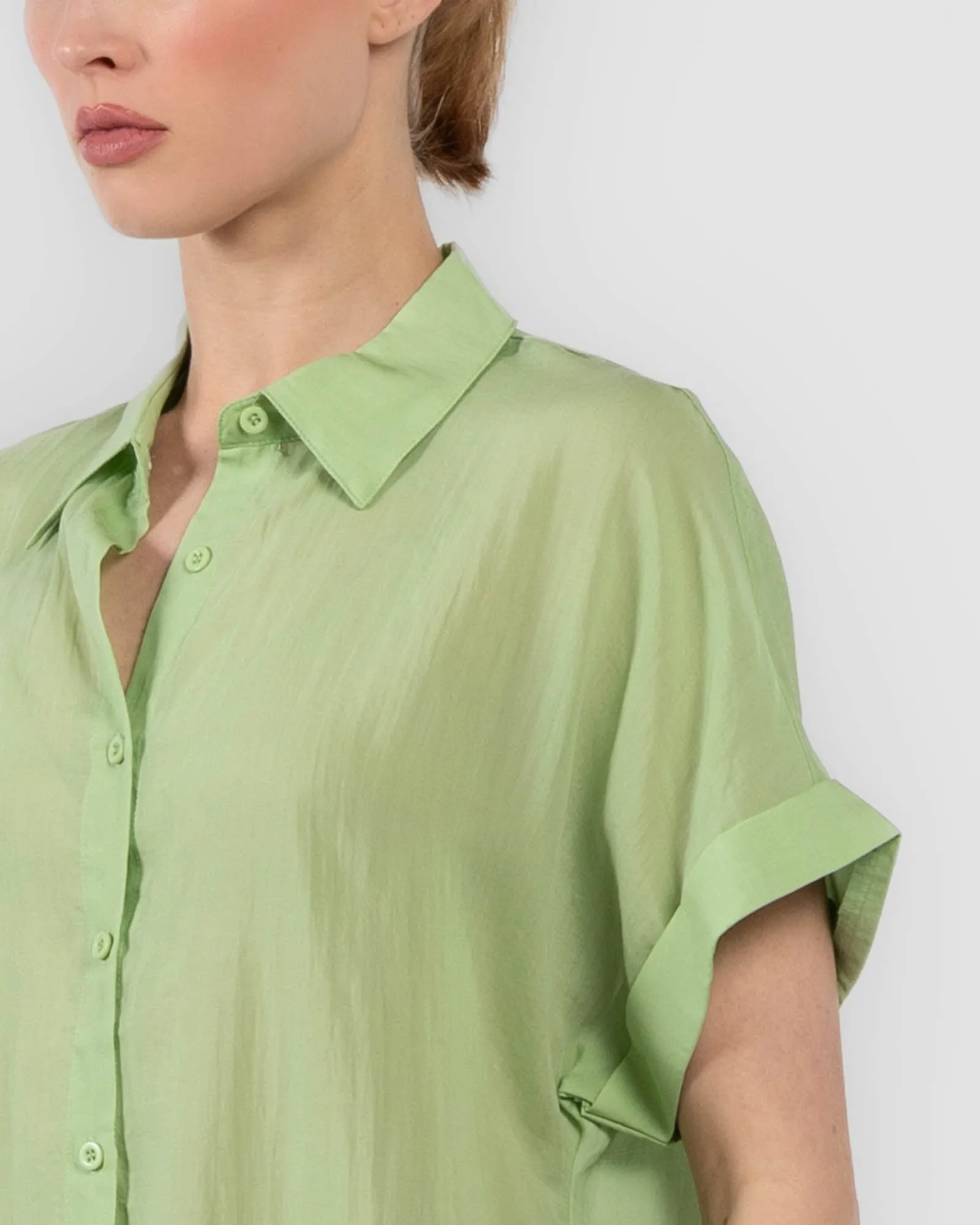 Solid Shirt sold by TNT Fashion product image thumbnail 5
