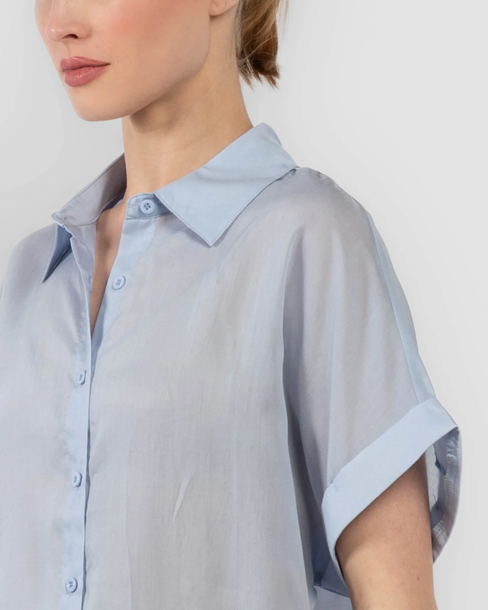 Solid Shirt sold by TNT Fashion product image thumbnail 5