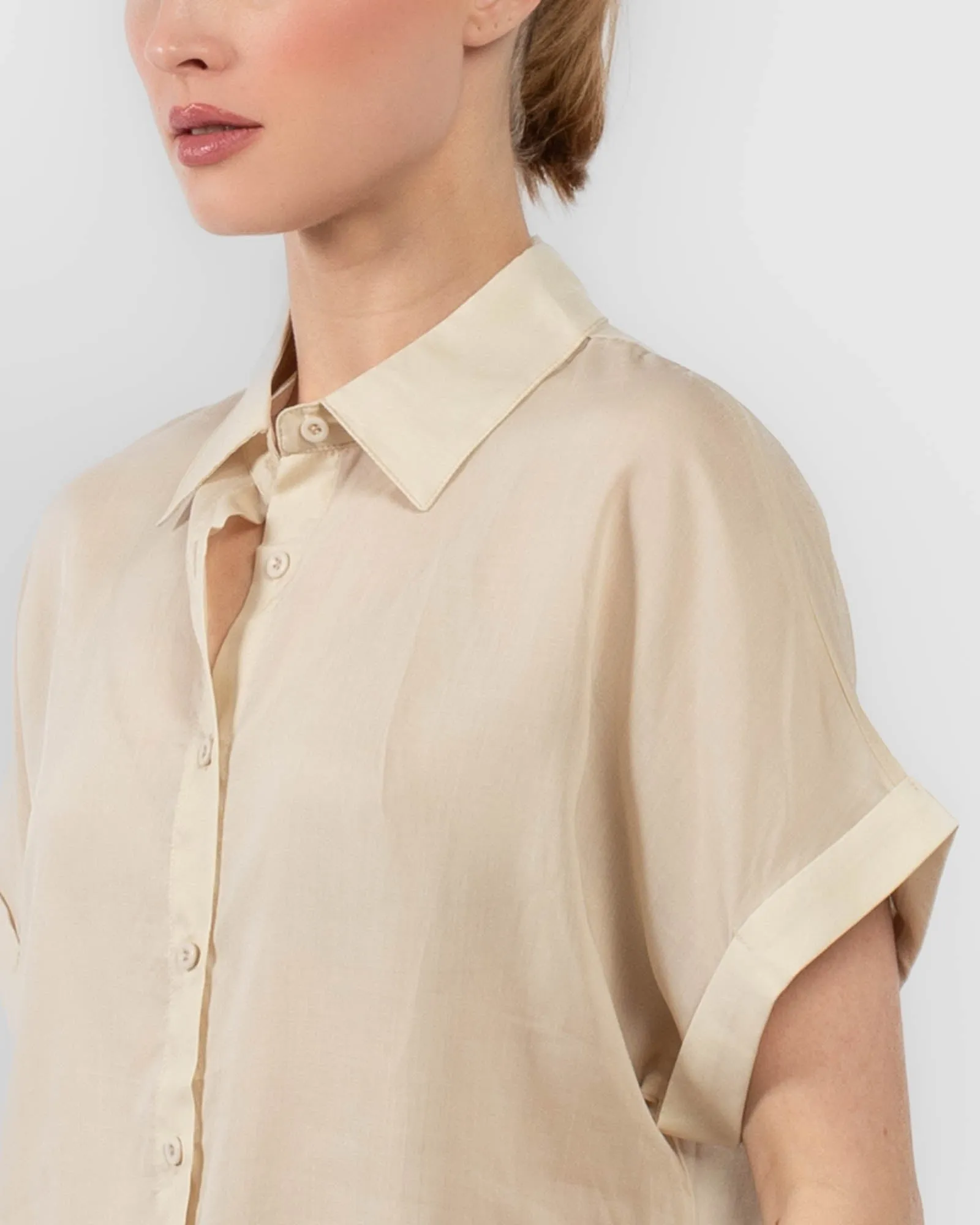 Solid Shirt sold by TNT Fashion product image thumbnail 5