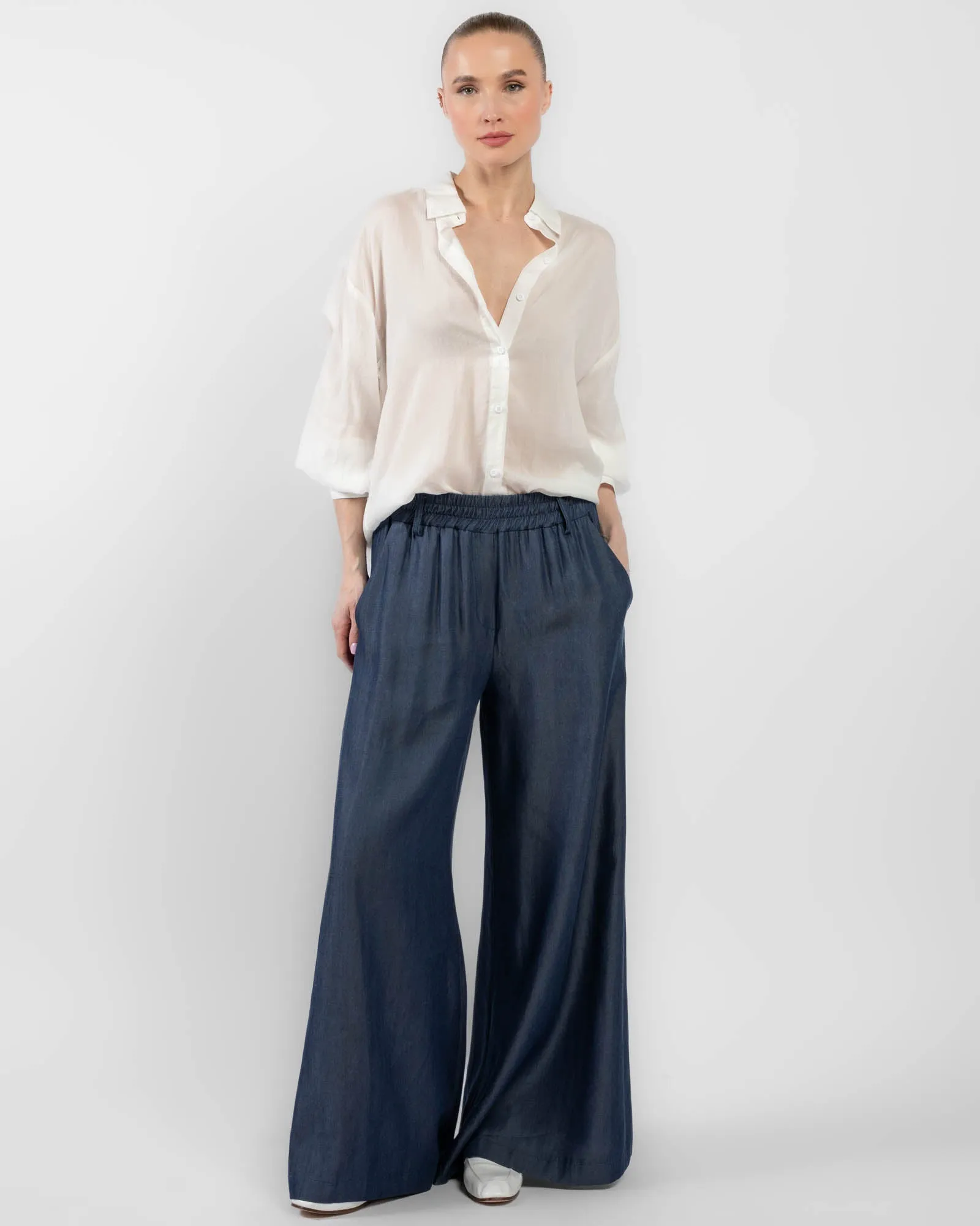 Solid Shirt sold by TNT Fashion product image thumbnail 2