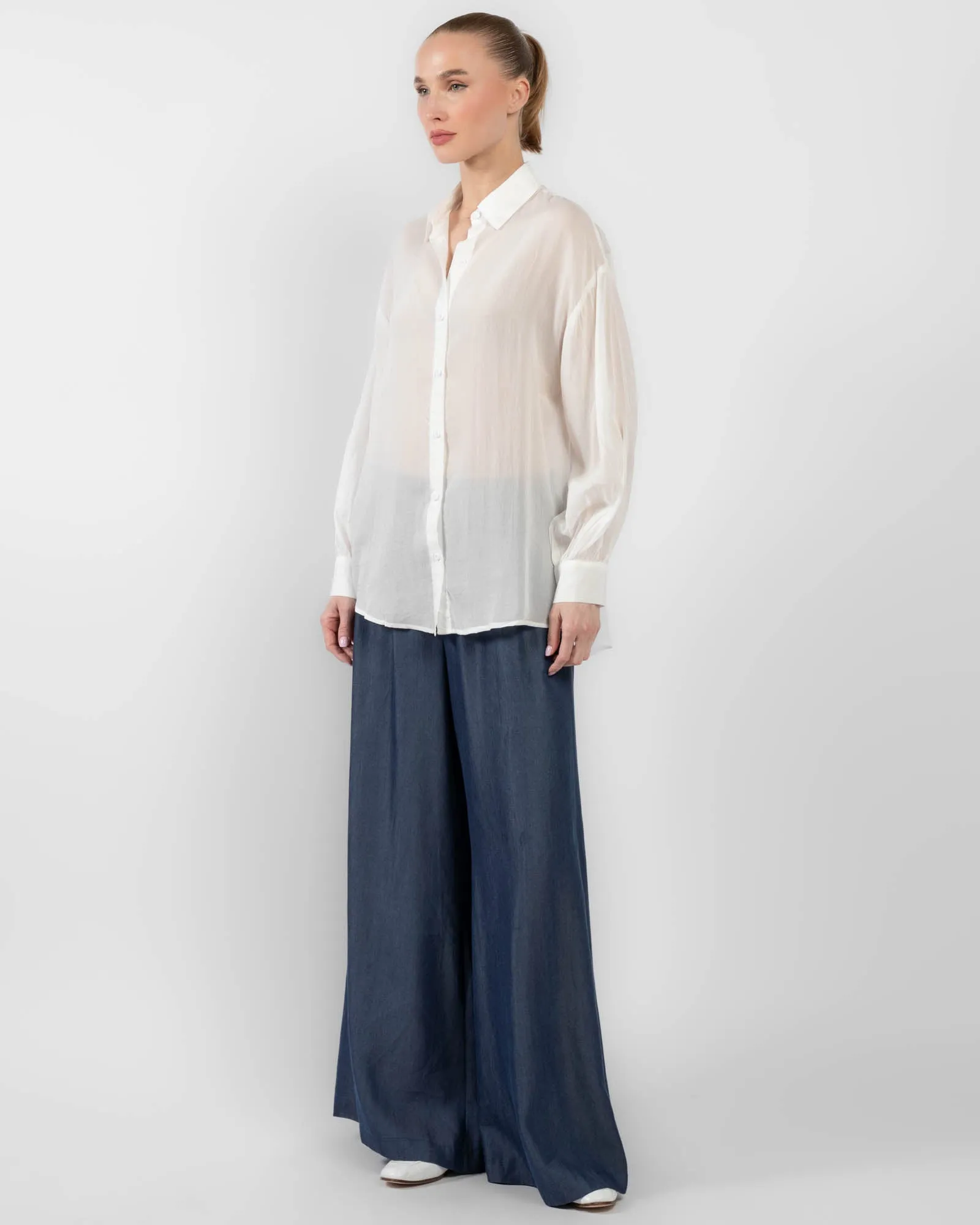 Solid Shirt sold by TNT Fashion product image thumbnail 4