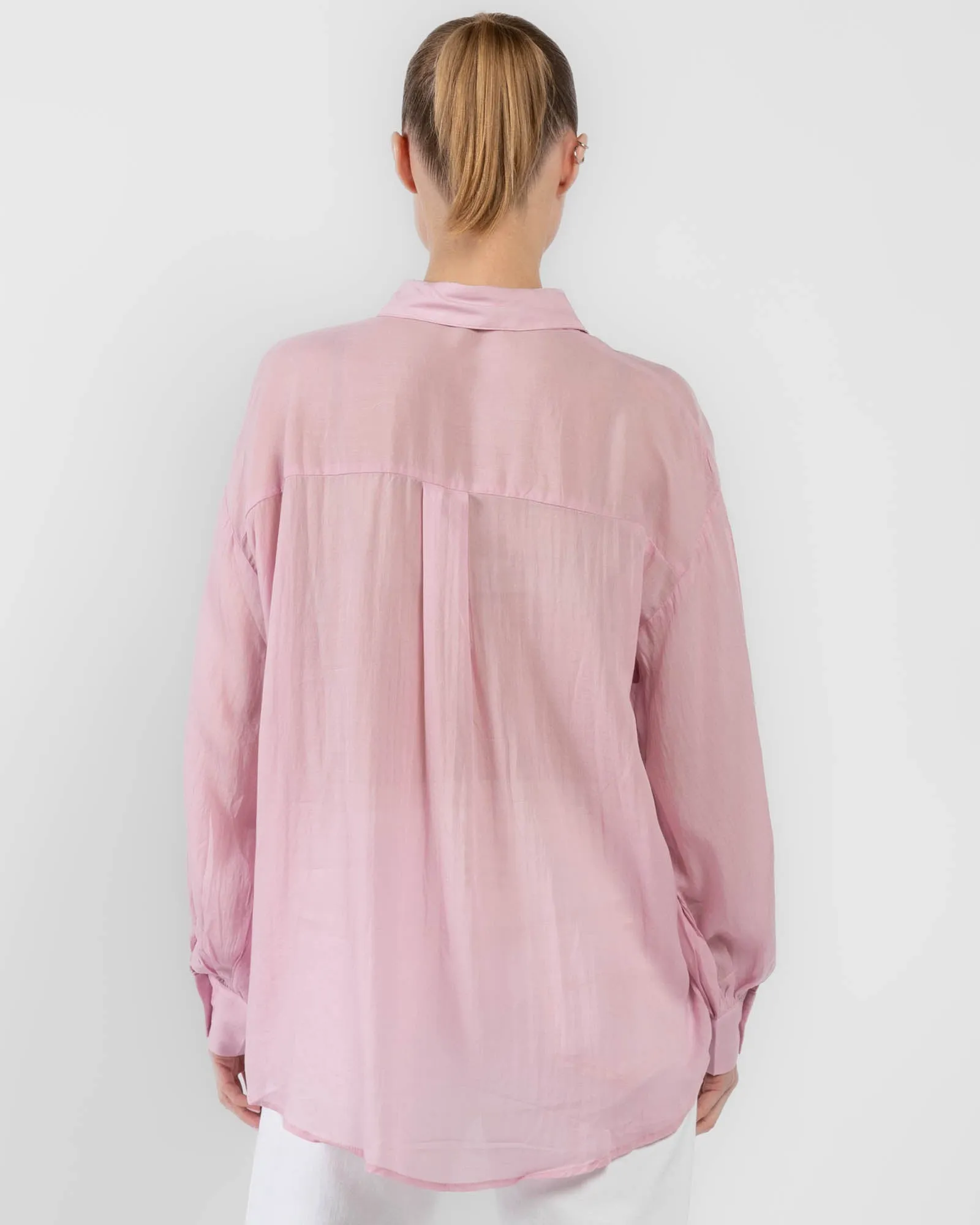 Solid Shirt sold by TNT Fashion product image thumbnail 3