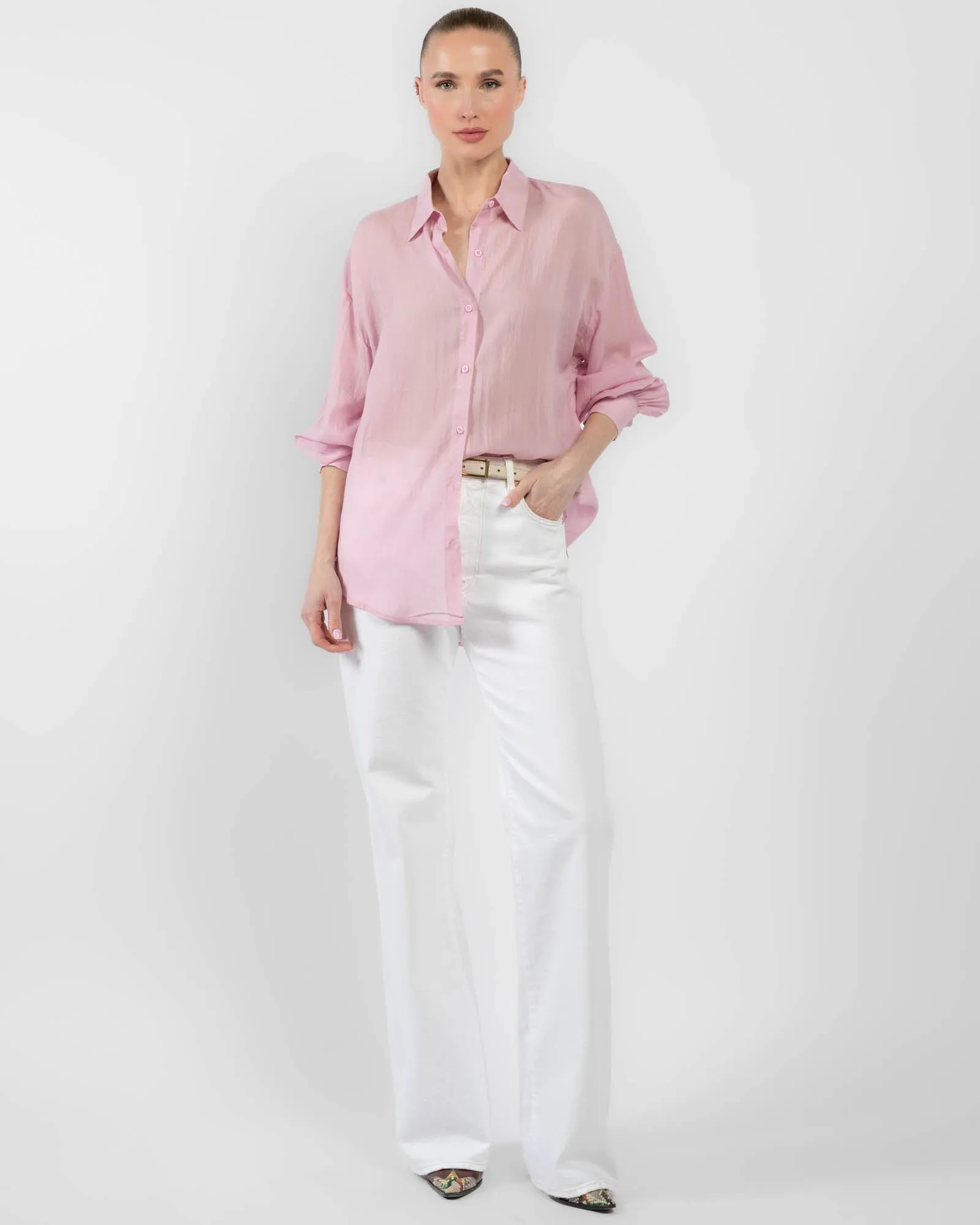 Solid Shirt sold by TNT Fashion product image thumbnail 2
