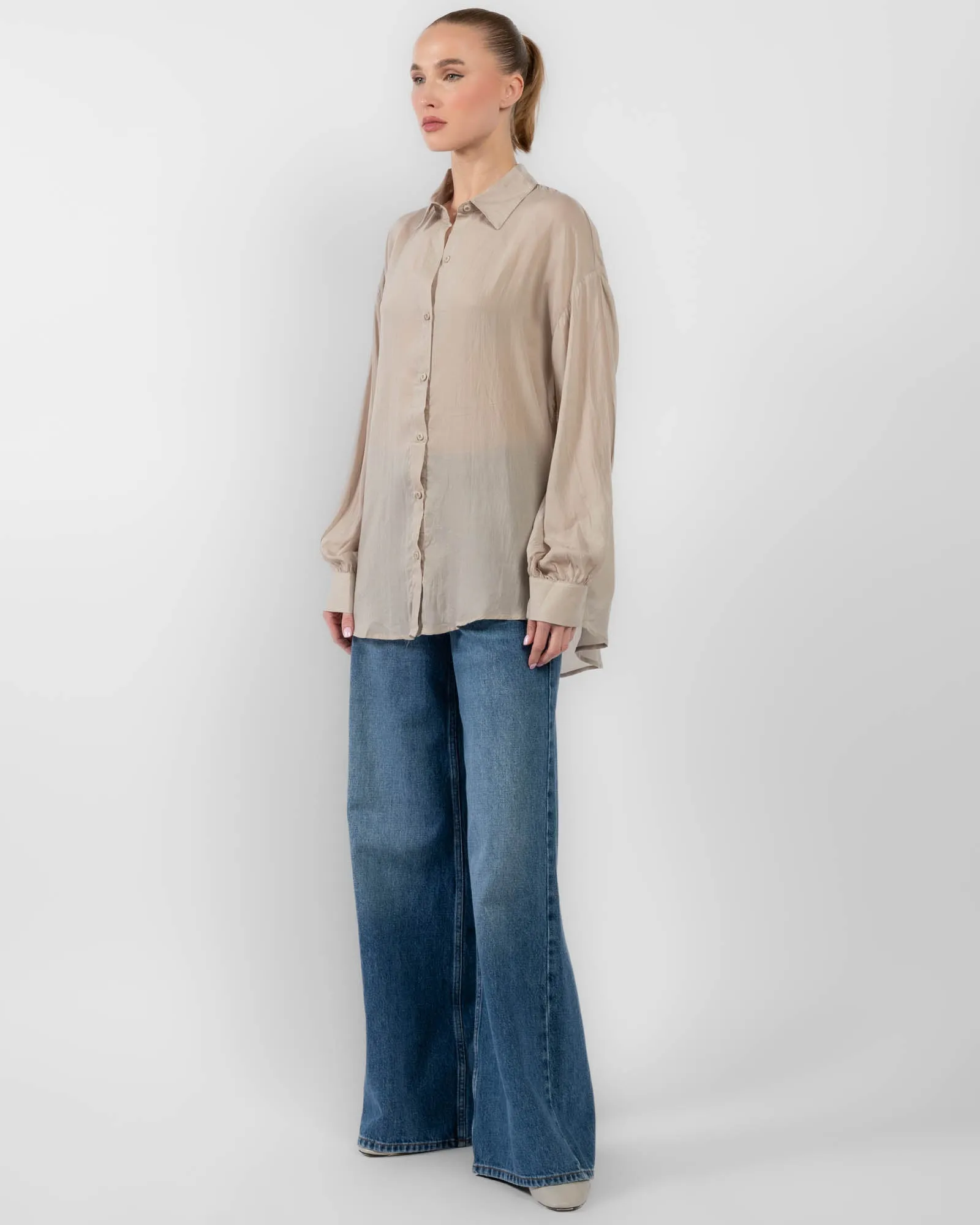 Solid Shirt sold by TNT Fashion product image thumbnail 4