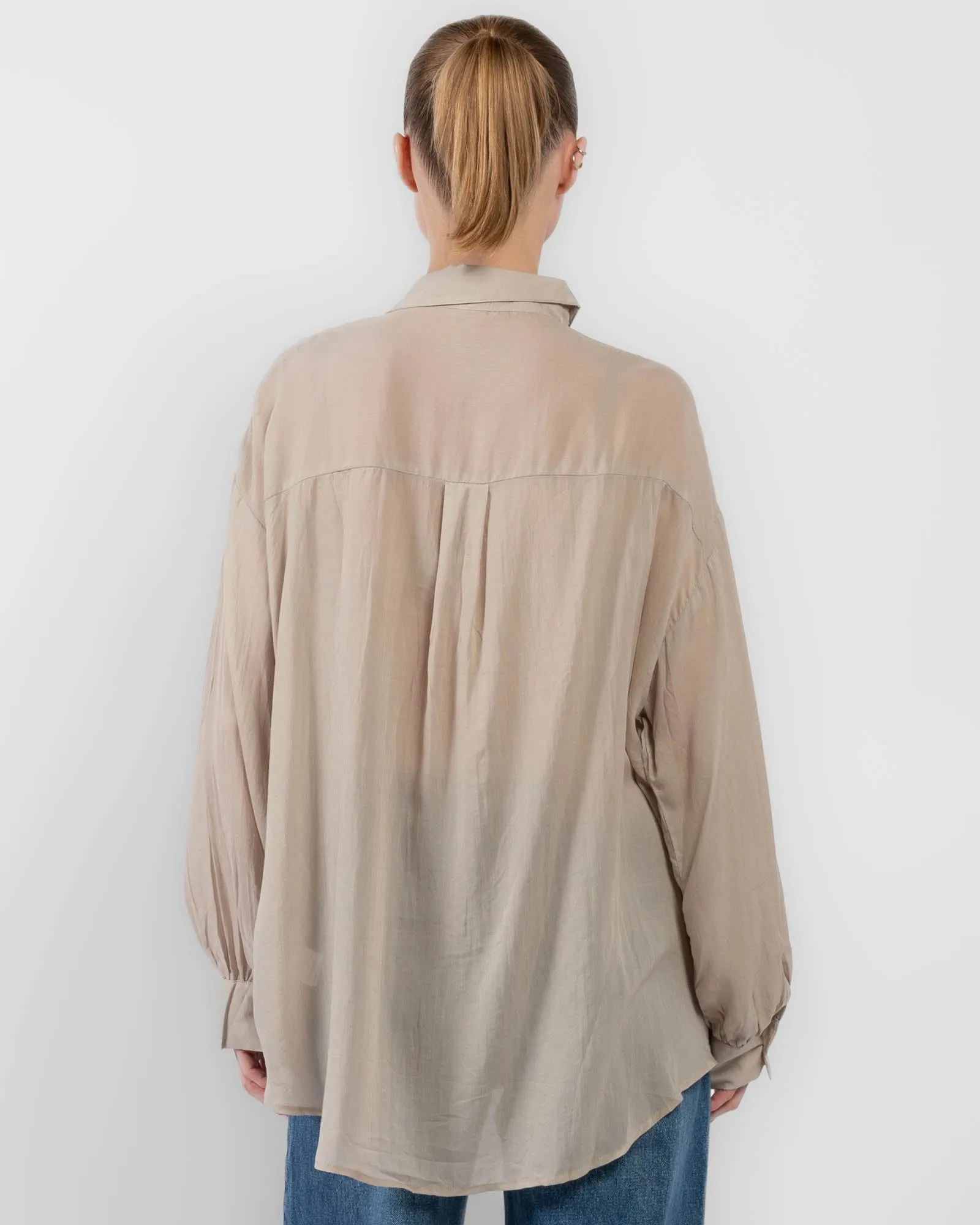 Solid Shirt sold by TNT Fashion product image thumbnail 3