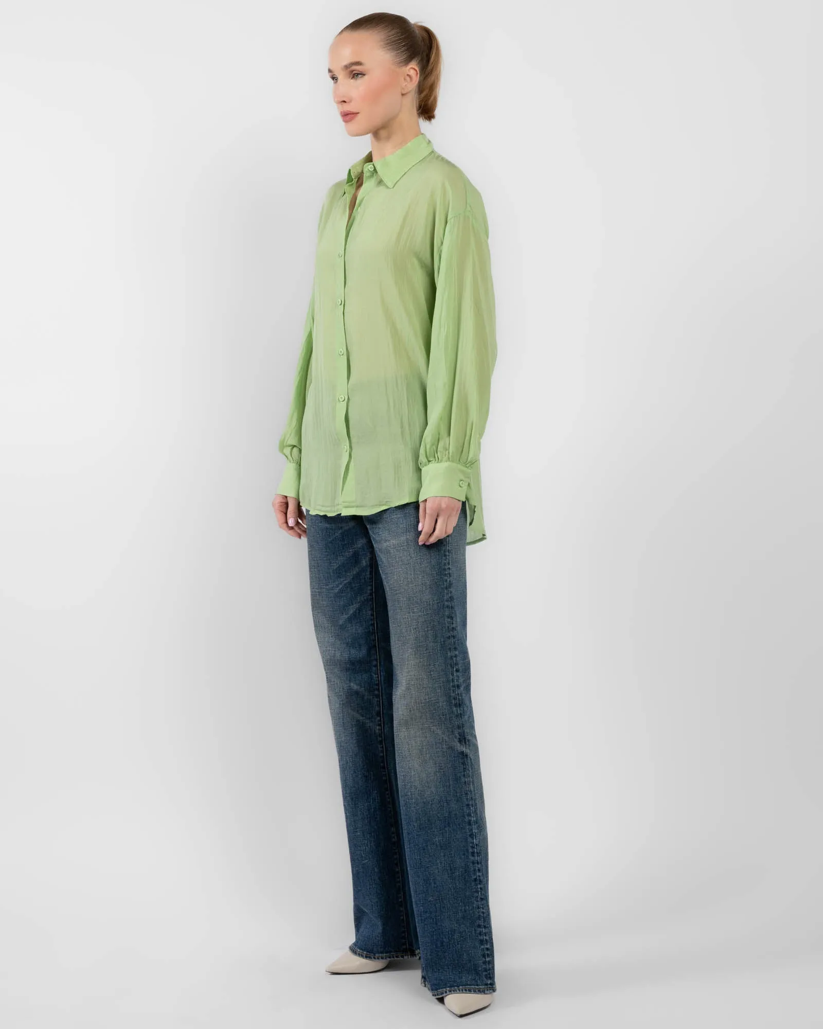 Solid Shirt sold by TNT Fashion product image thumbnail 4