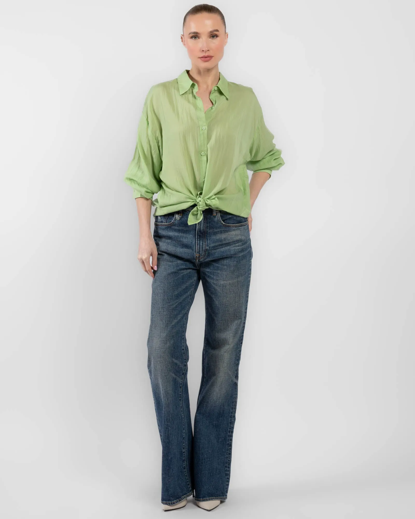 Solid Shirt sold by TNT Fashion product image thumbnail 2