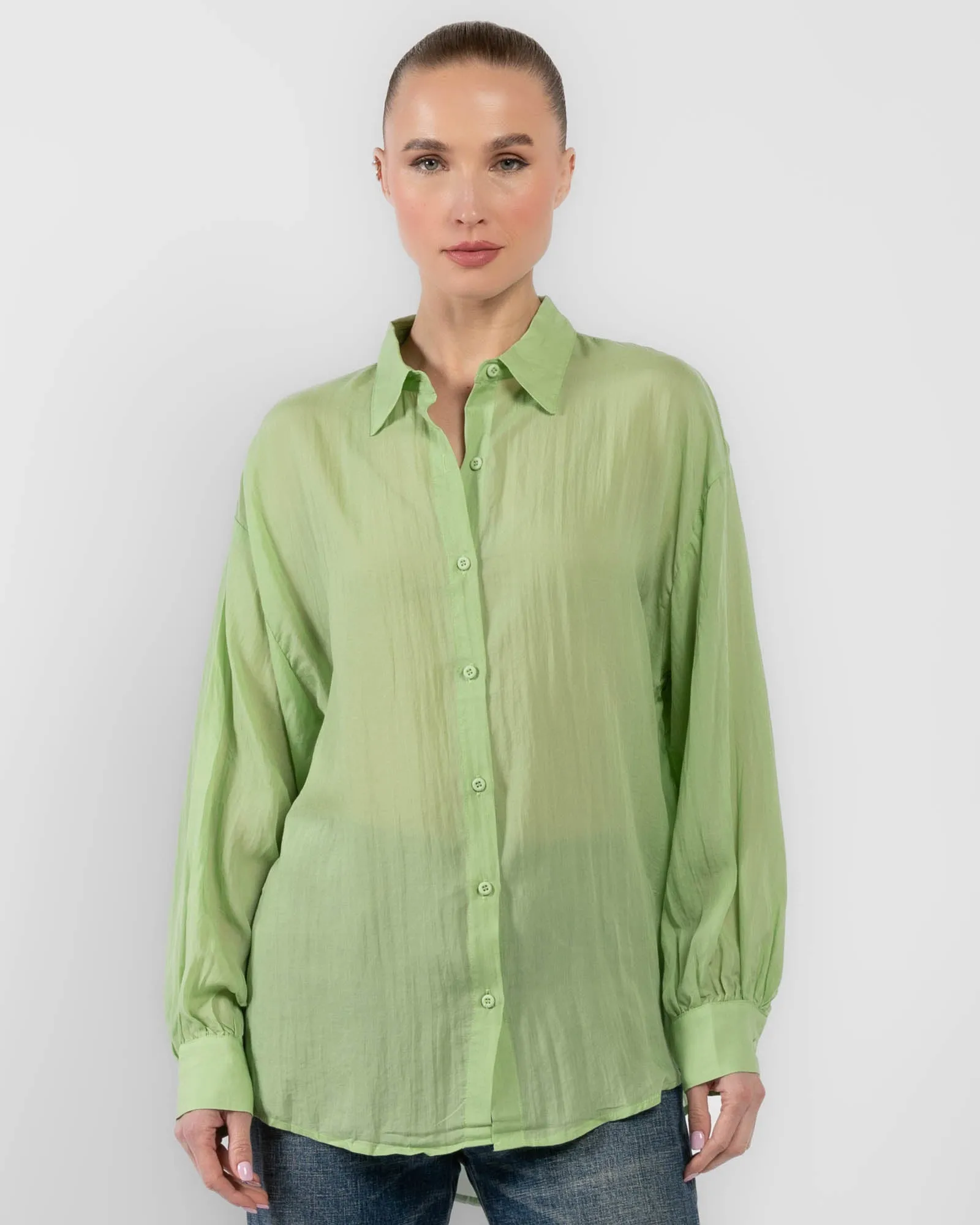 Solid Shirt sold by TNT Fashion