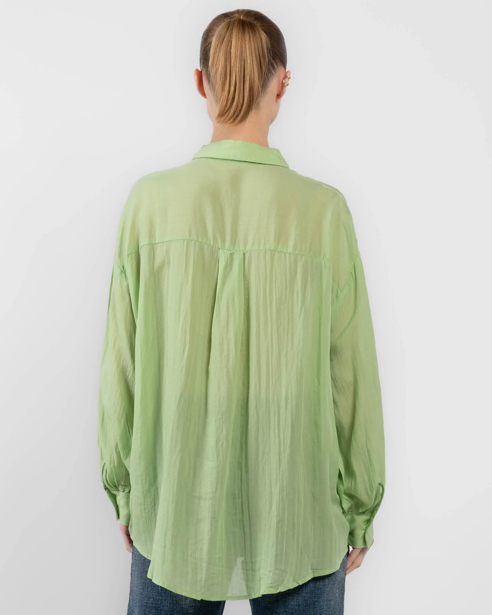 Solid Shirt sold by TNT Fashion product image thumbnail 3