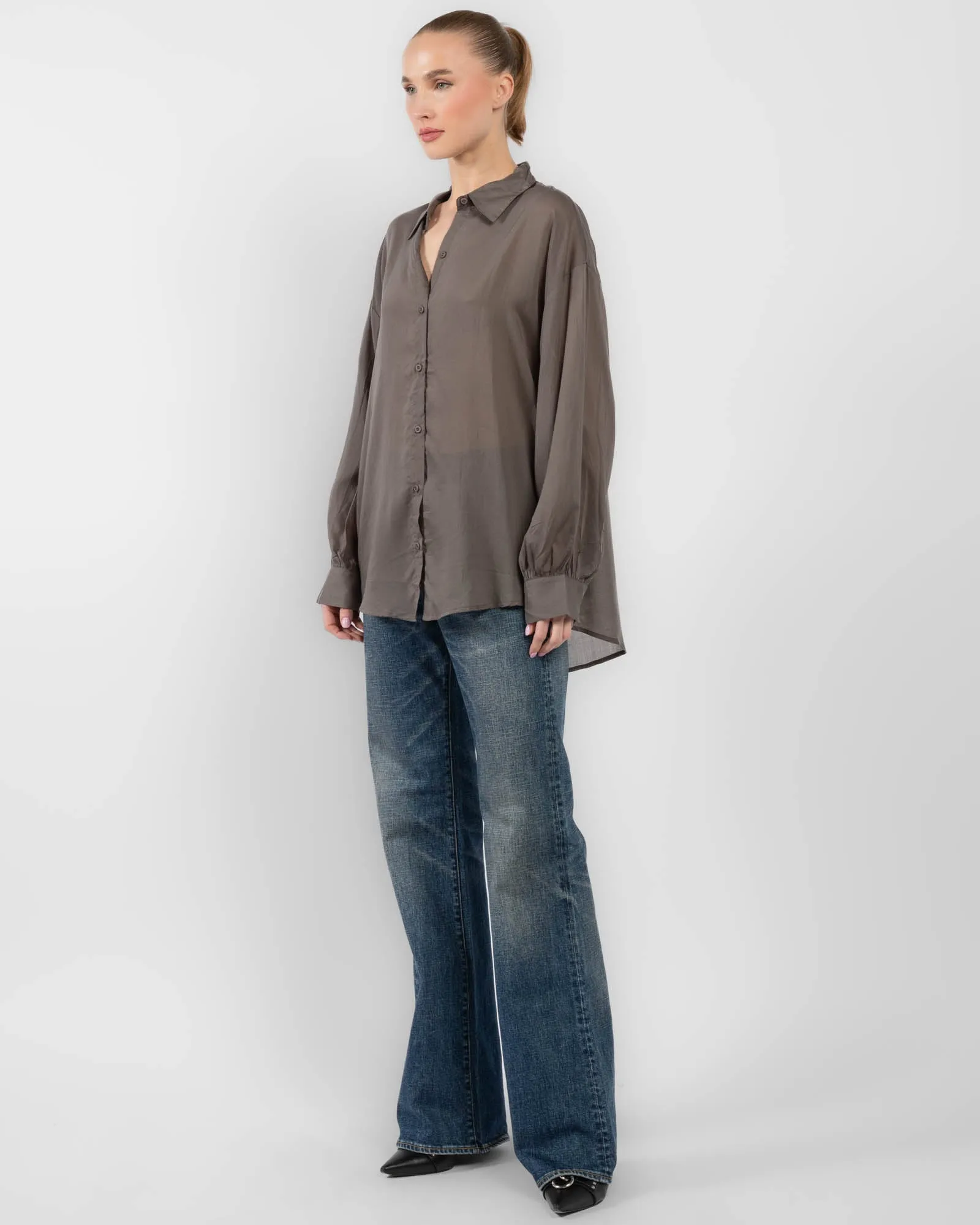 Solid Shirt sold by TNT Fashion product image thumbnail 4