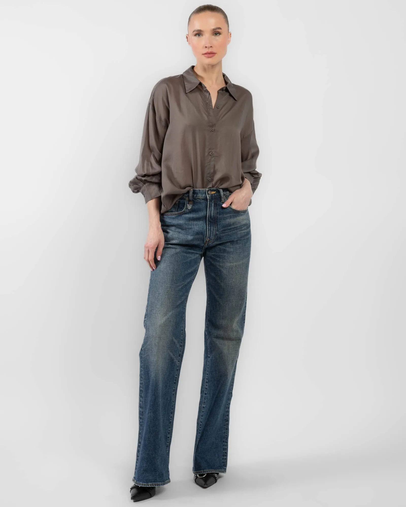 Solid Shirt sold by TNT Fashion product image thumbnail 2