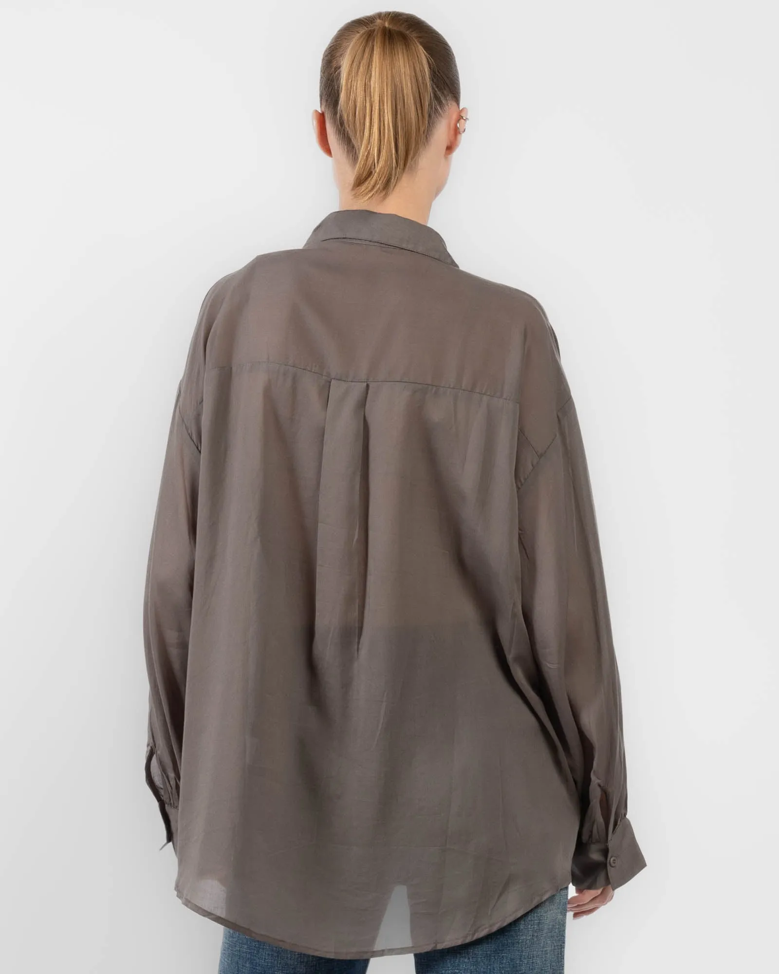 Solid Shirt sold by TNT Fashion product image thumbnail 3