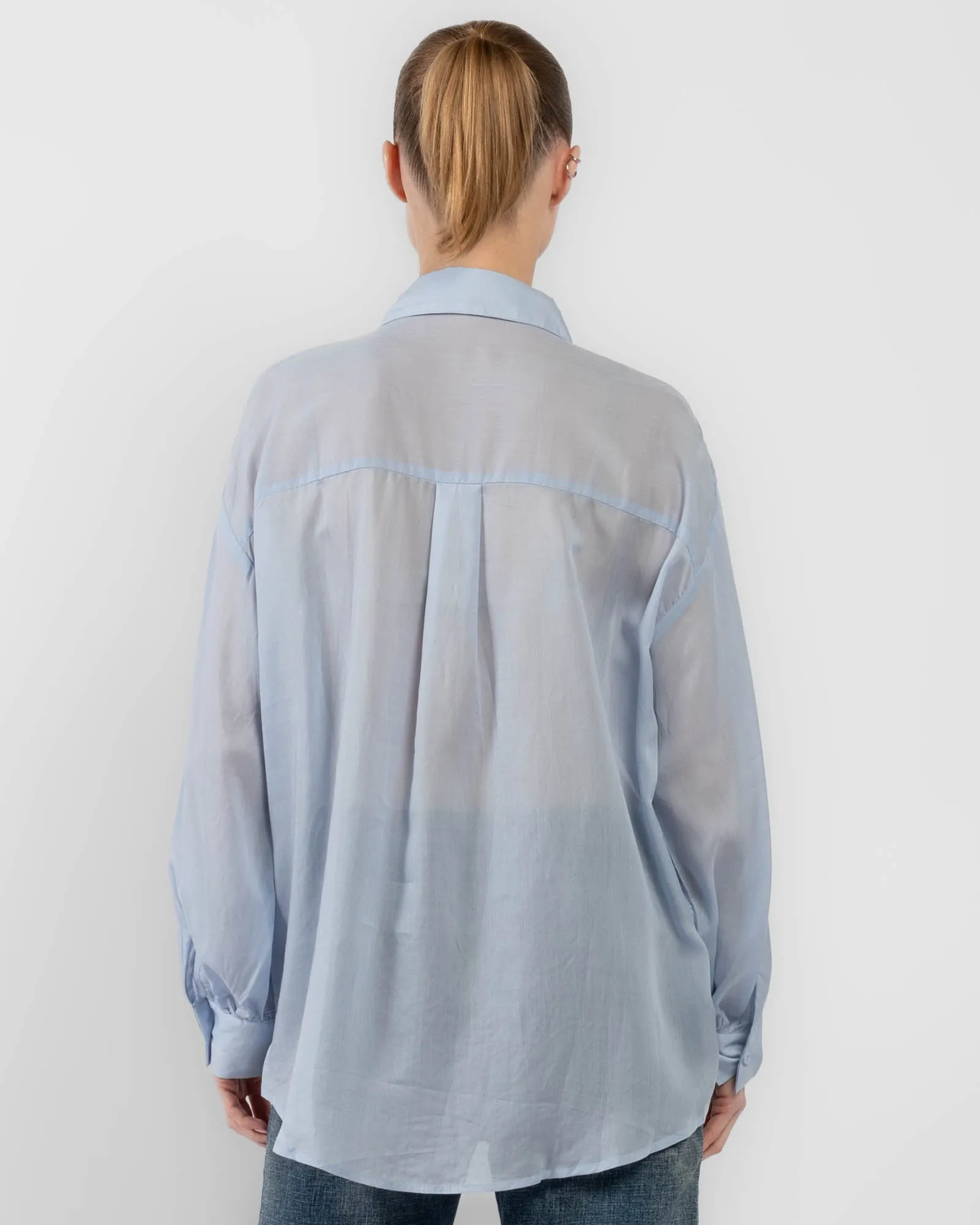 Solid Shirt sold by TNT Fashion product image thumbnail 3