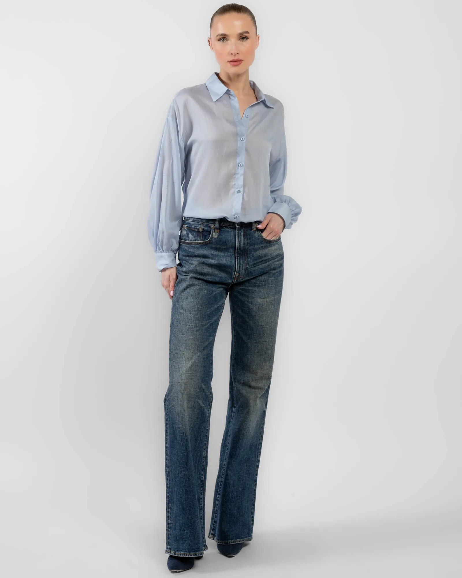 Solid Shirt sold by TNT Fashion product image thumbnail 2