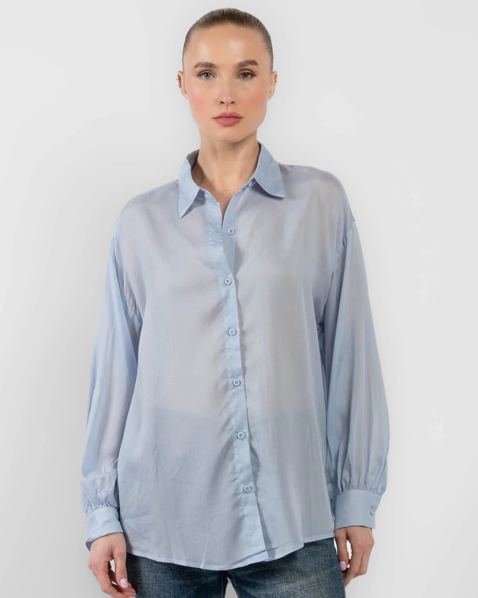 Solid Shirt sold by TNT Fashion