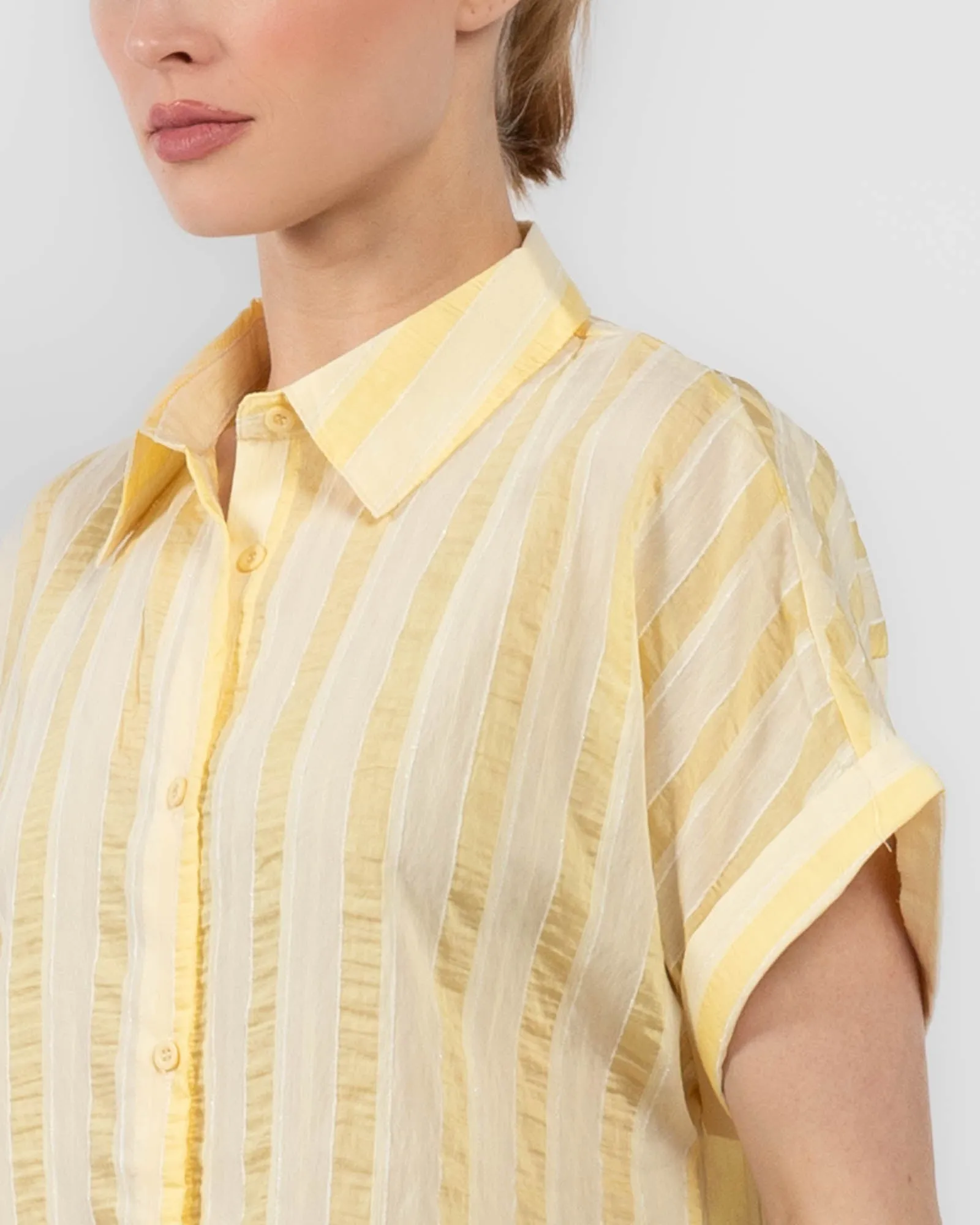 Stripe Shirt sold by TNT Fashion product image thumbnail 5