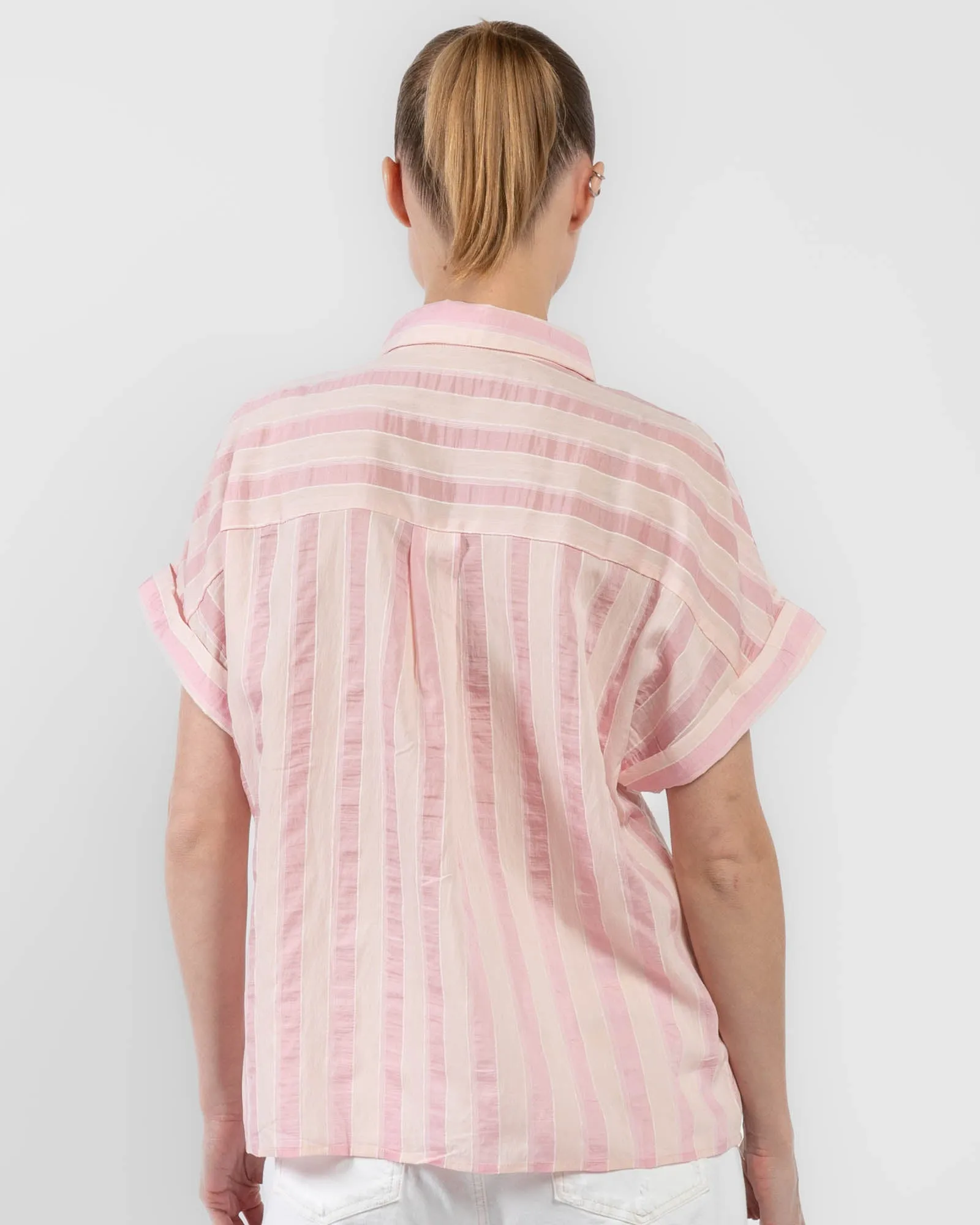 Stripe Shirt sold by TNT Fashion product image thumbnail 3