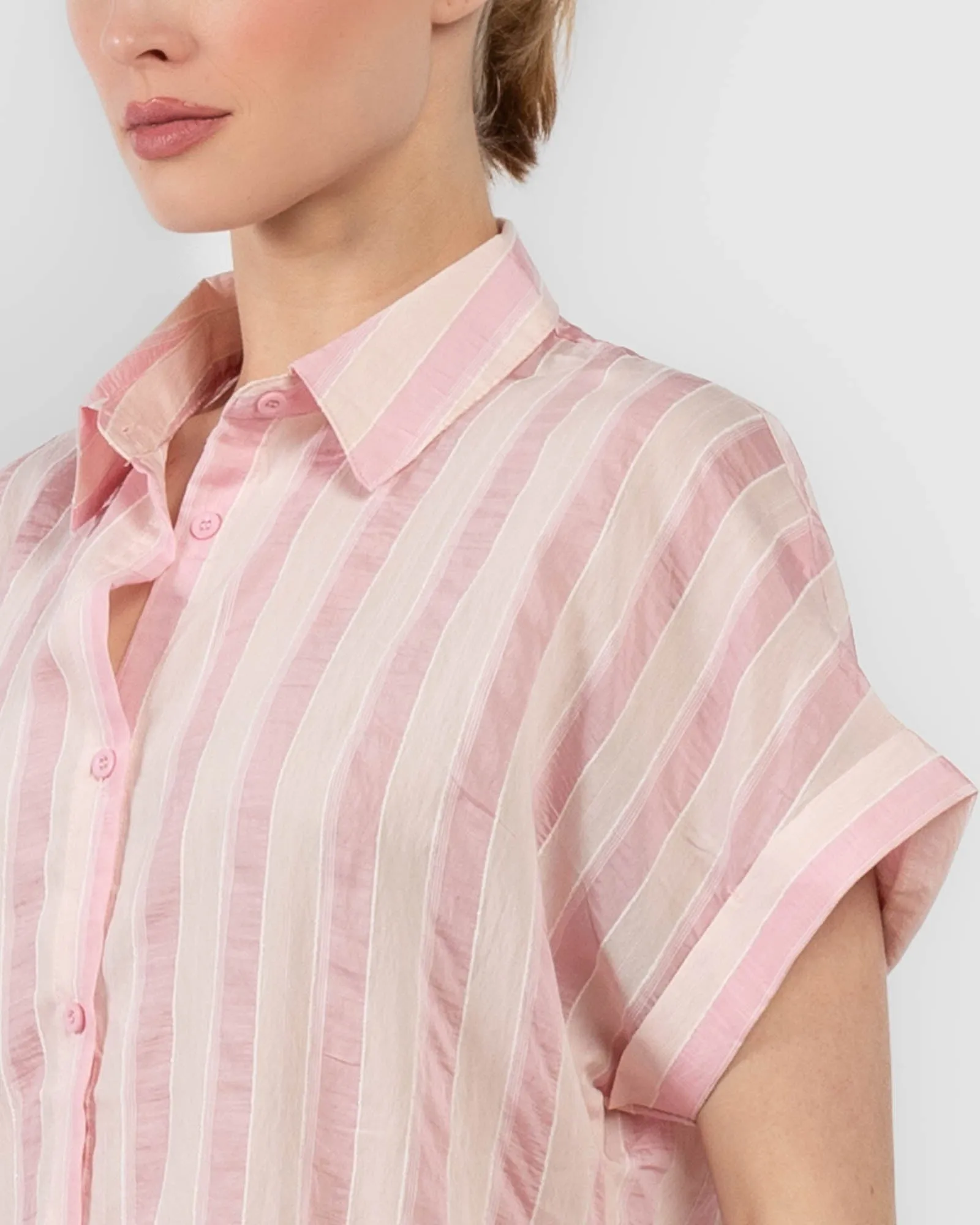 Stripe Shirt sold by TNT Fashion product image thumbnail 5