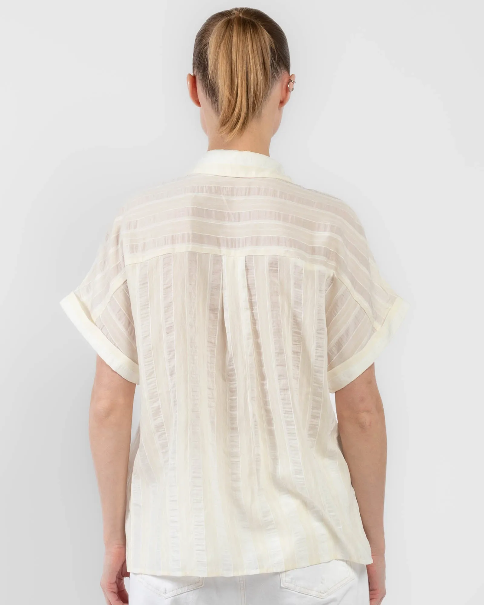 Stripe Shirt sold by TNT Fashion product image thumbnail 3