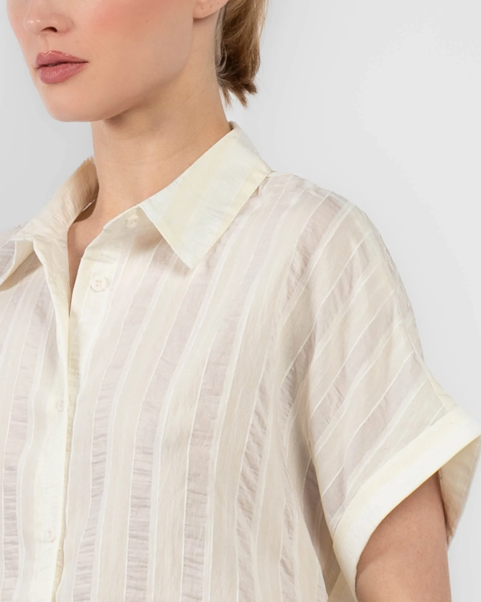 Stripe Shirt sold by TNT Fashion product image thumbnail 5
