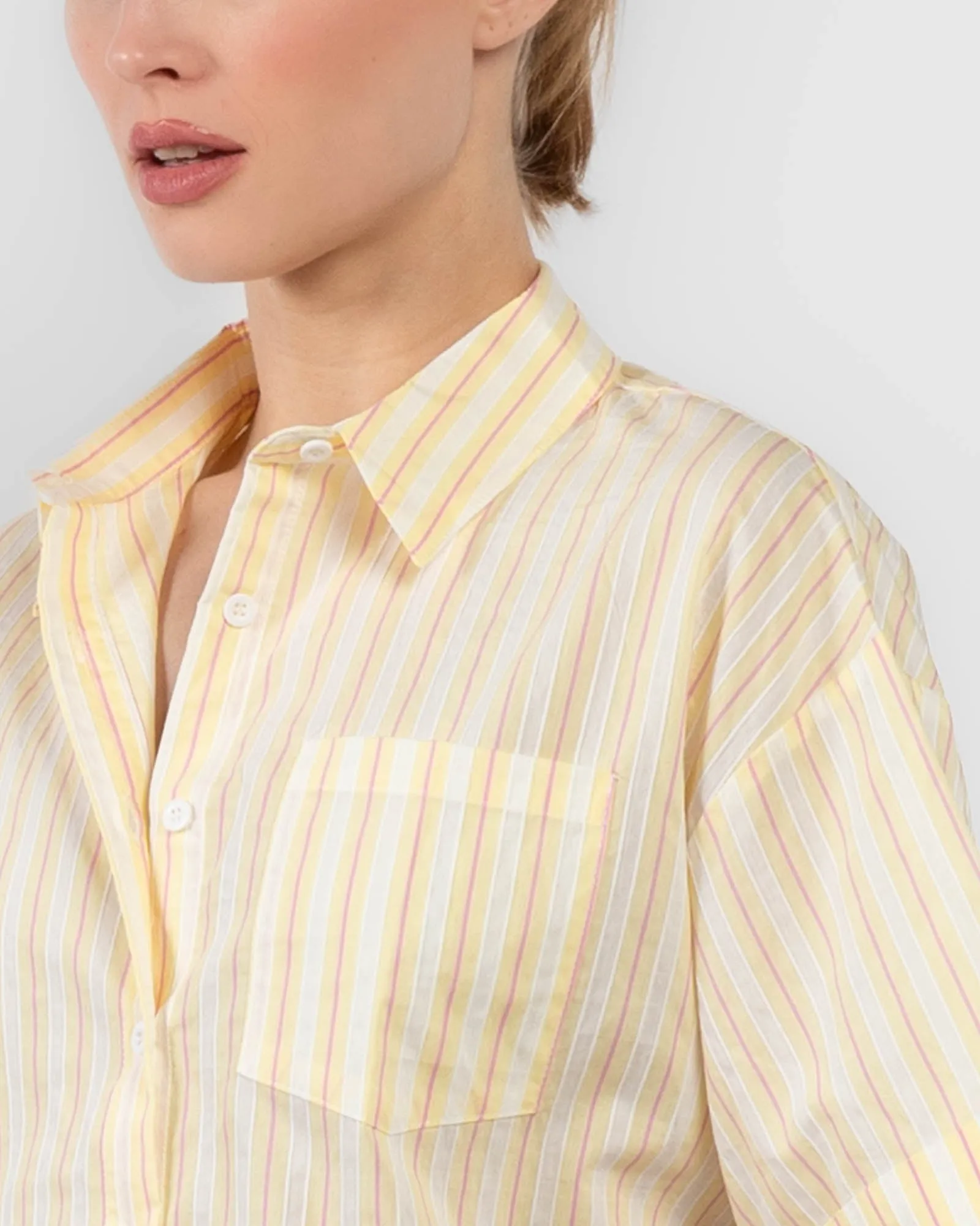Stripe Shirt sold by TNT Fashion product image thumbnail 5