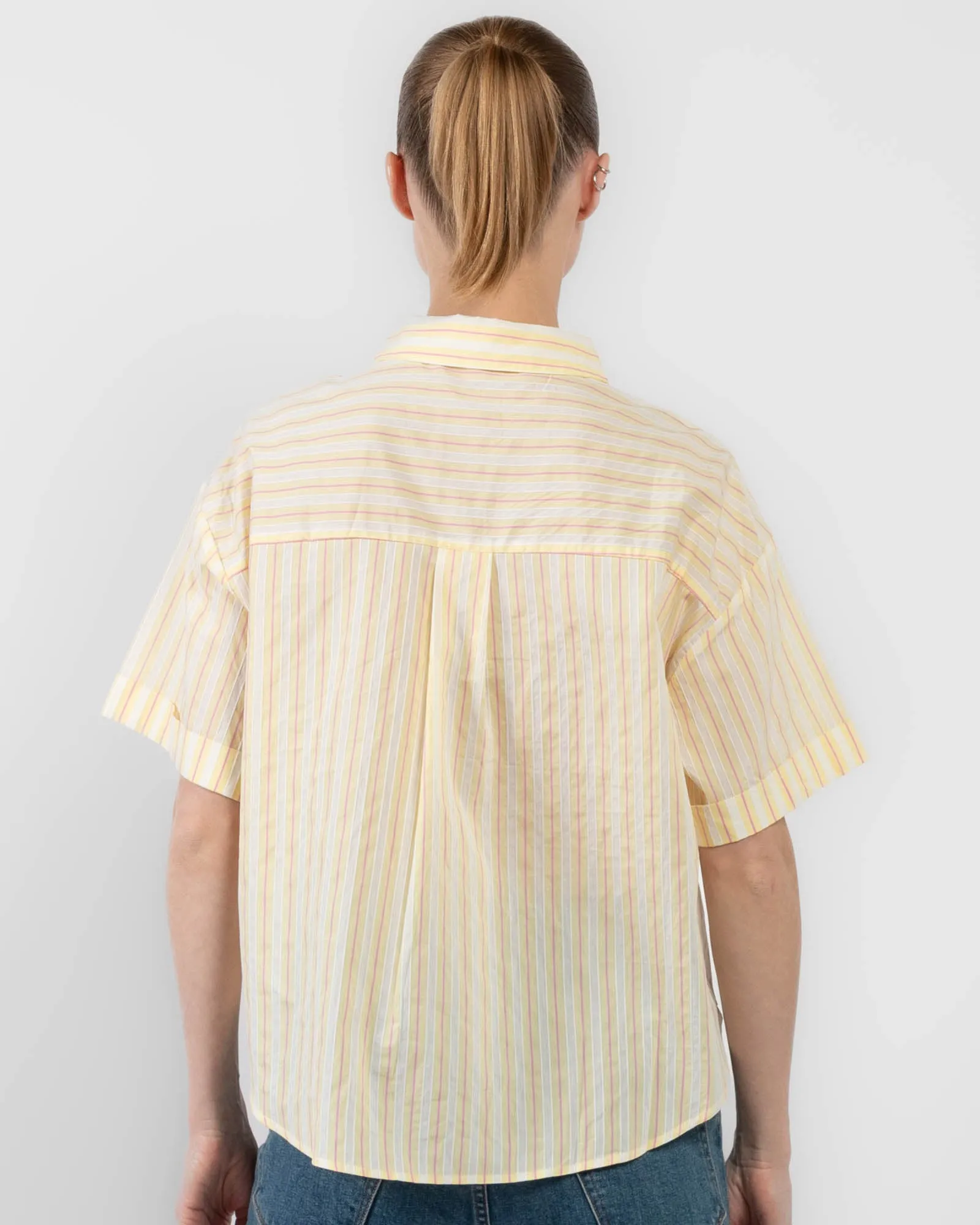 Stripe Shirt sold by TNT Fashion product image thumbnail 3