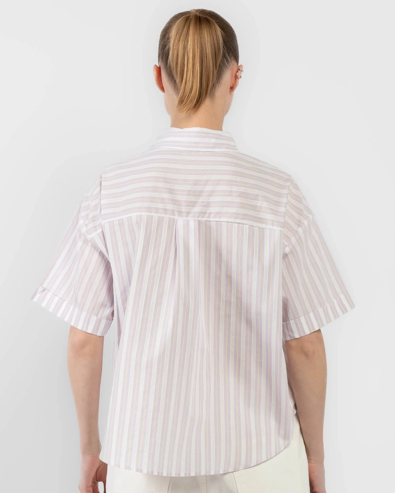 Stripe Shirt sold by TNT Fashion product image thumbnail 3