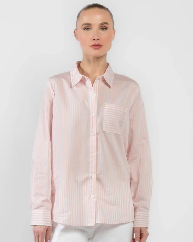 Stripe Shirt sold by TNT Fashion