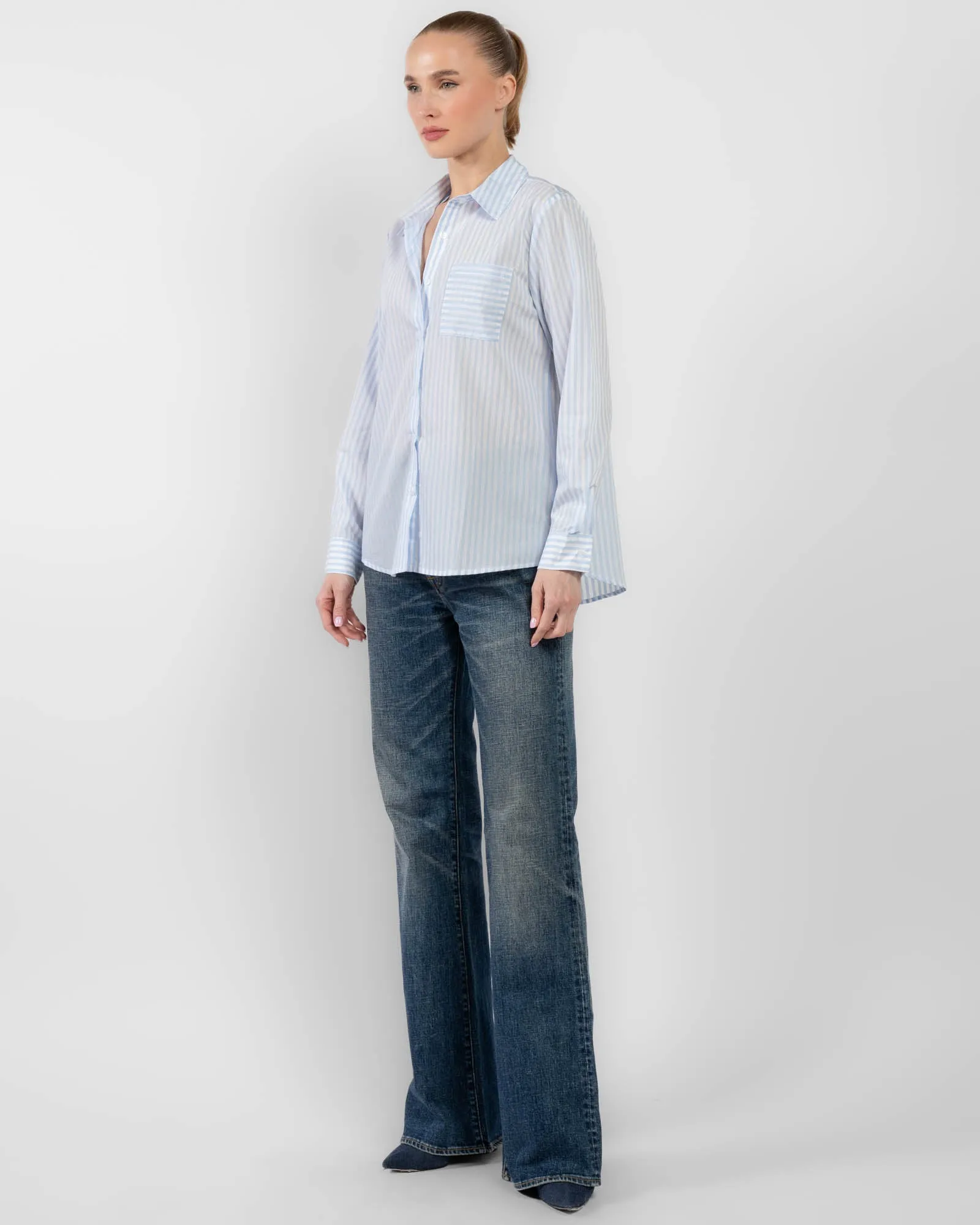 Stripe Shirt sold by TNT Fashion product image thumbnail 4