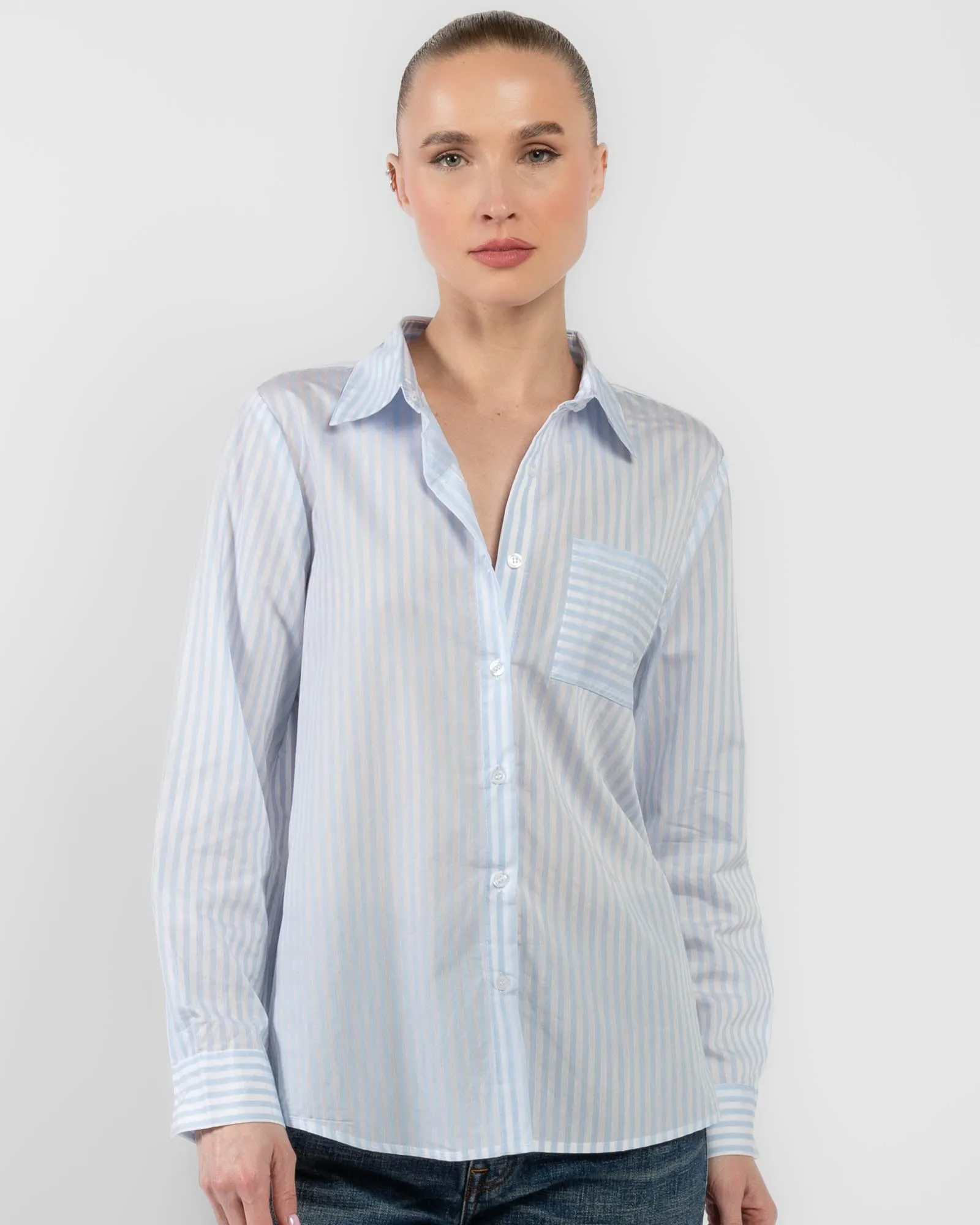 Stripe Shirt sold by TNT Fashion