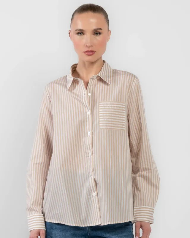 Stripe Shirt sold by TNT Fashion