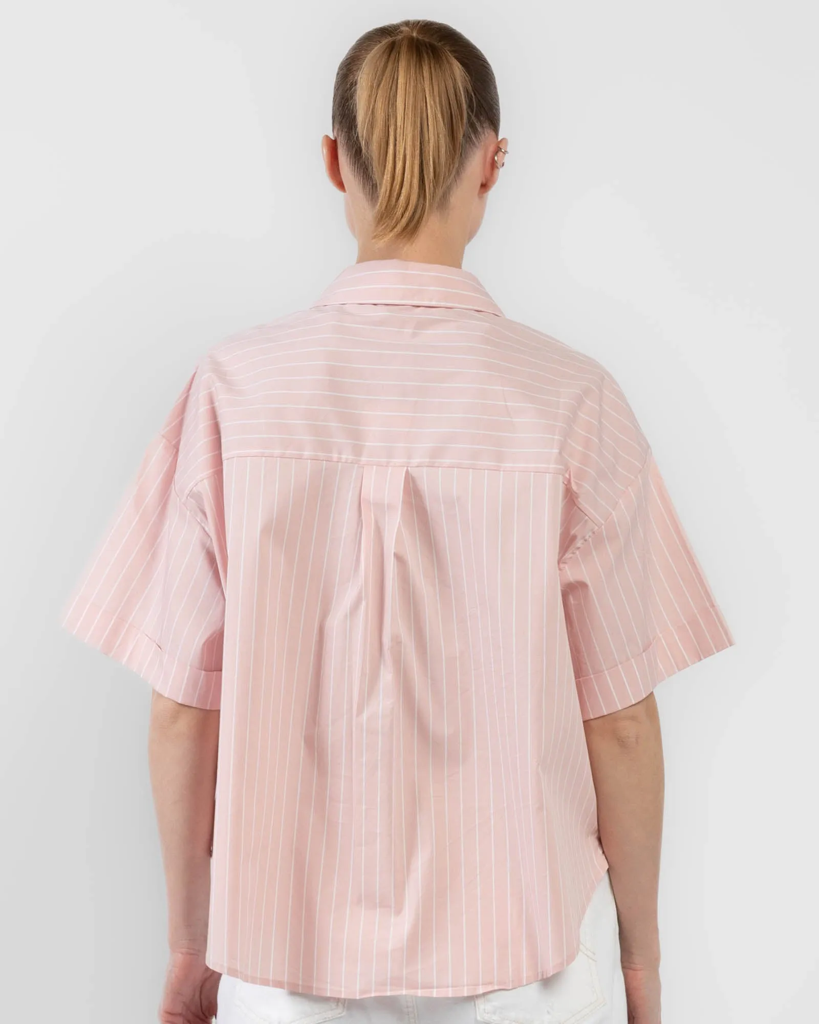Stripe Shirt sold by TNT Fashion product image thumbnail 3
