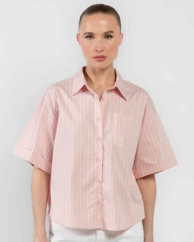 Stripe Shirt sold by TNT Fashion