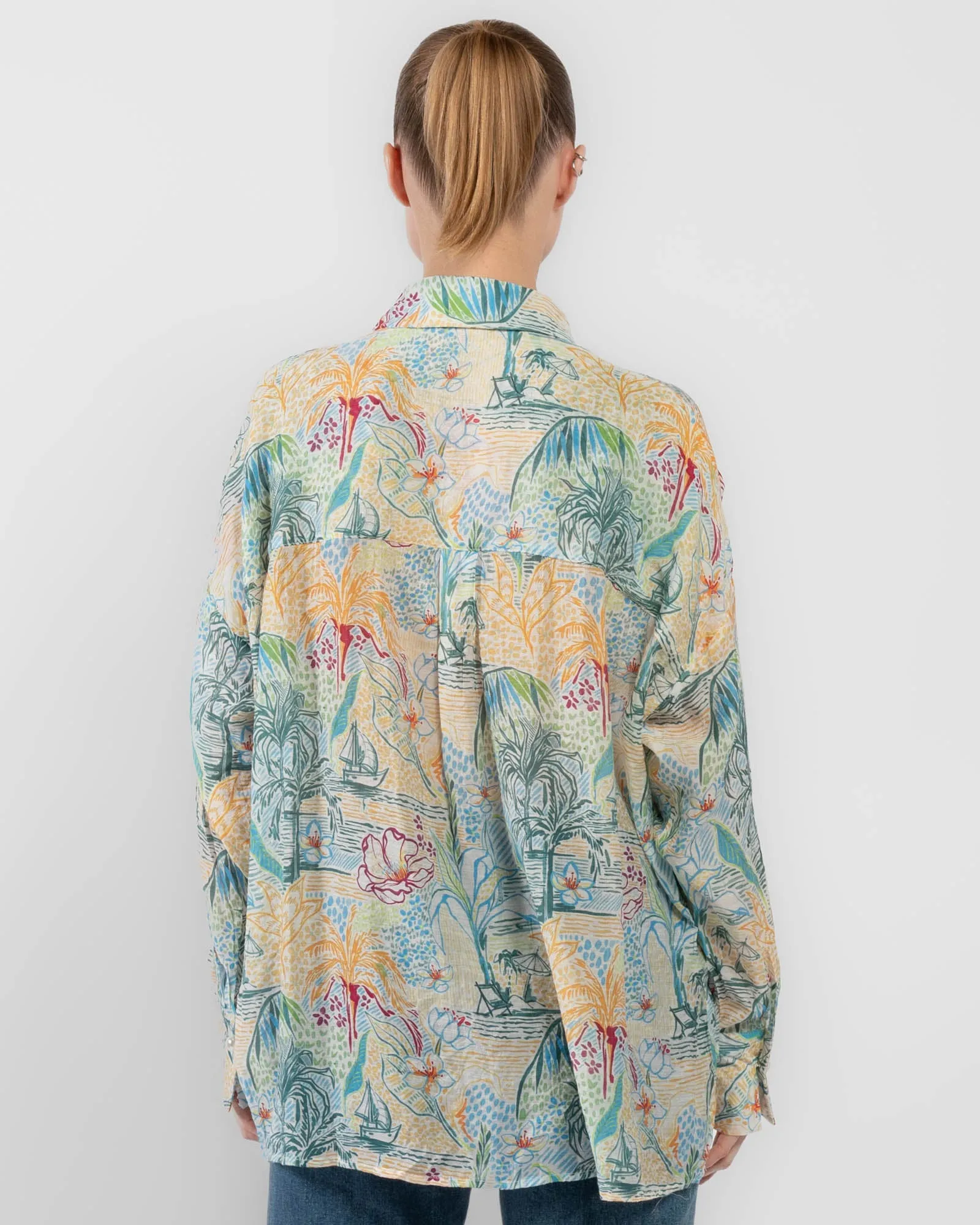 Print Shirt sold by TNT Fashion product image thumbnail 3