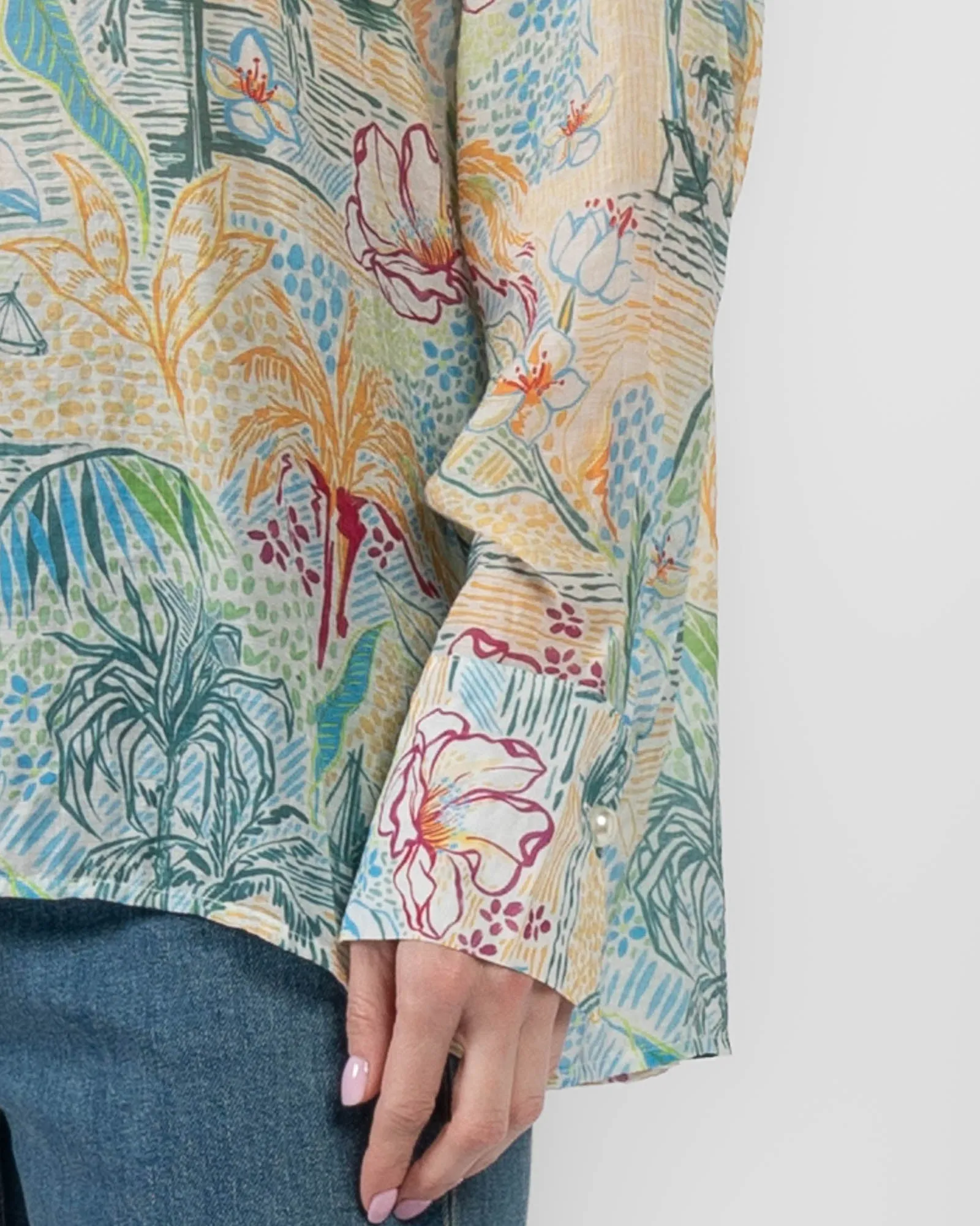 Print Shirt sold by TNT Fashion product image thumbnail 5