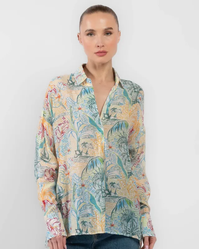 Print Shirt sold by TNT Fashion